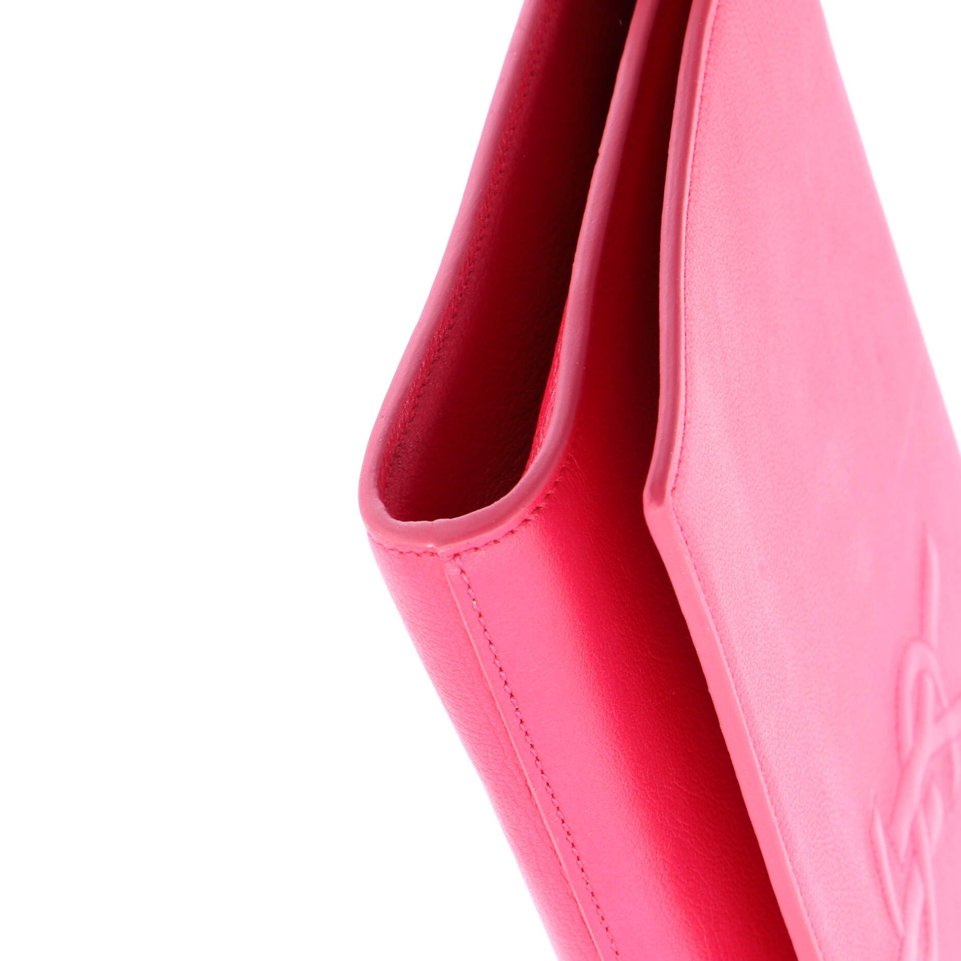 Saint Laurent Paris Belle de Jour Clutch Size ONE SIZE - 6 Thumbnail