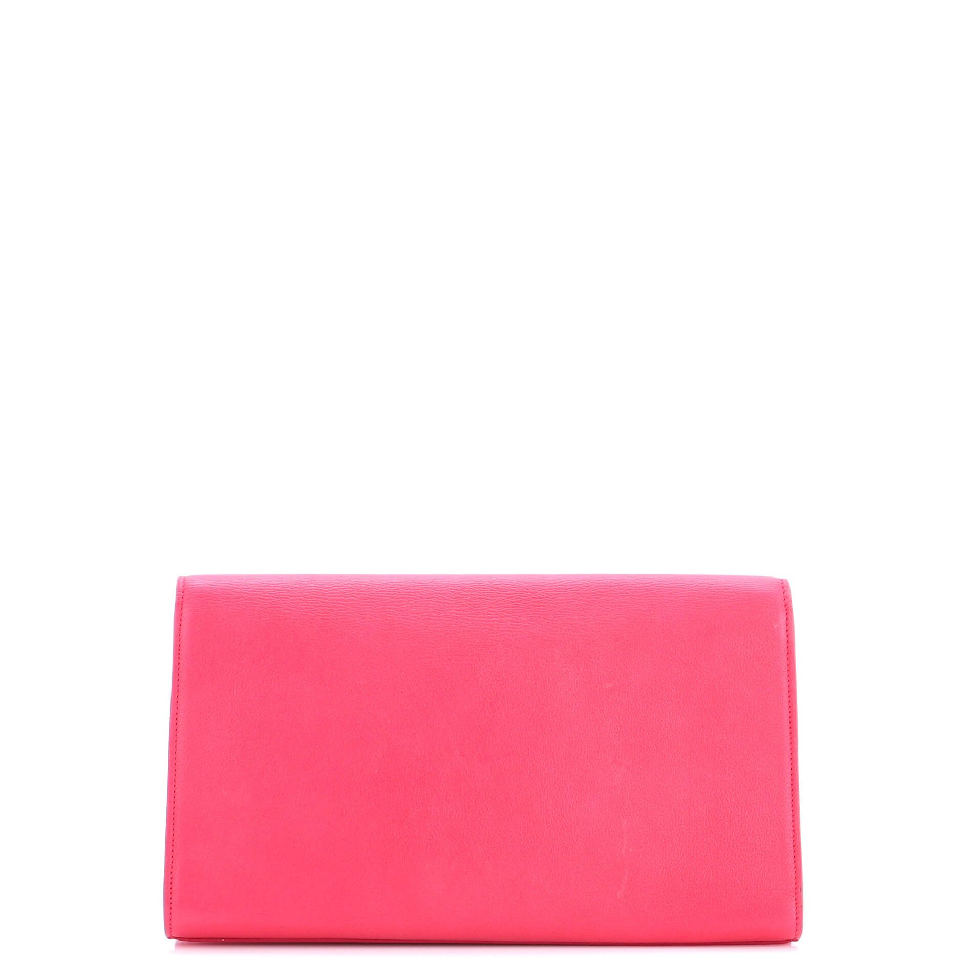 Saint Laurent Paris Belle de Jour Clutch Size ONE SIZE - 3 Thumbnail