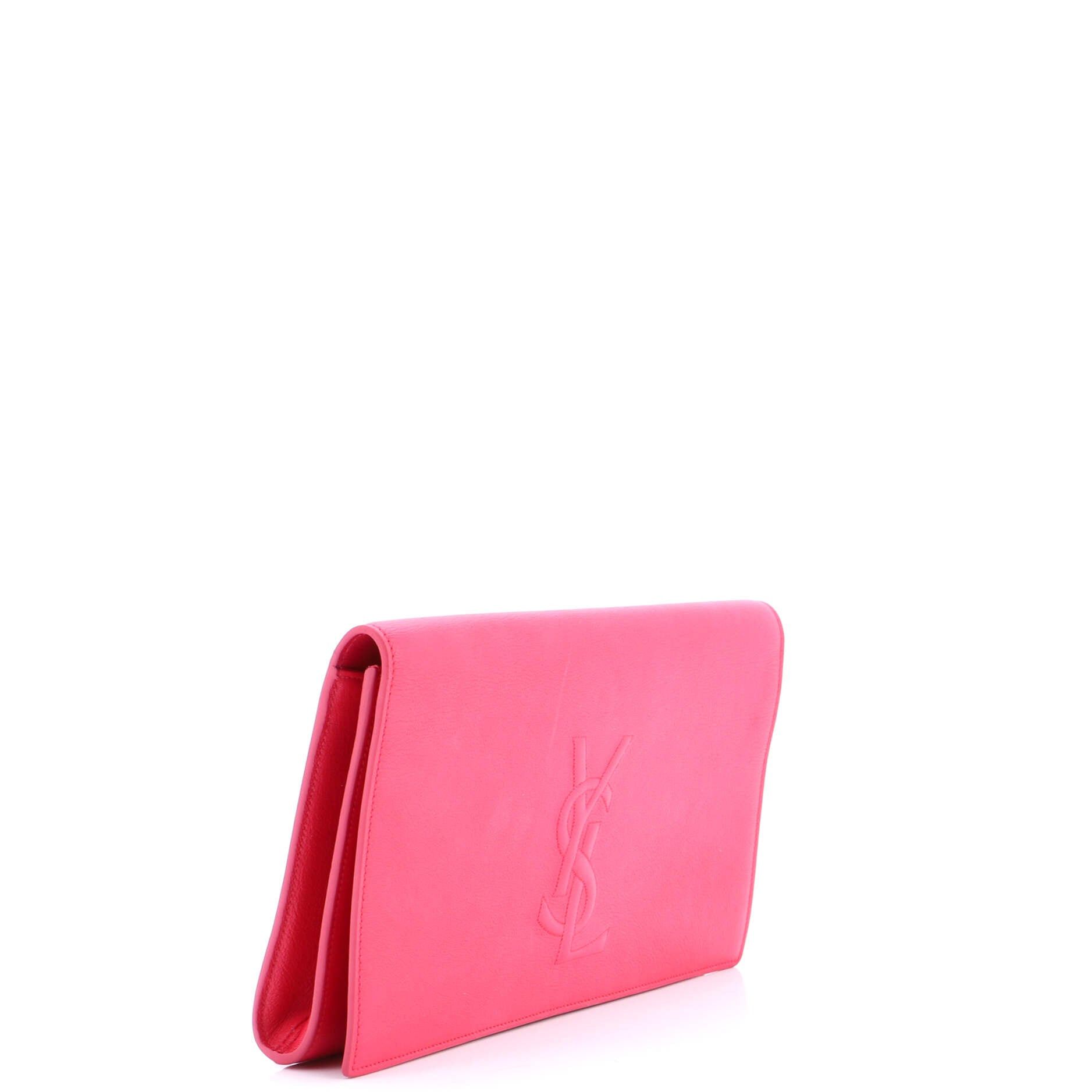 Saint Laurent Paris Belle de Jour Clutch Size ONE SIZE - 2 Thumbnail