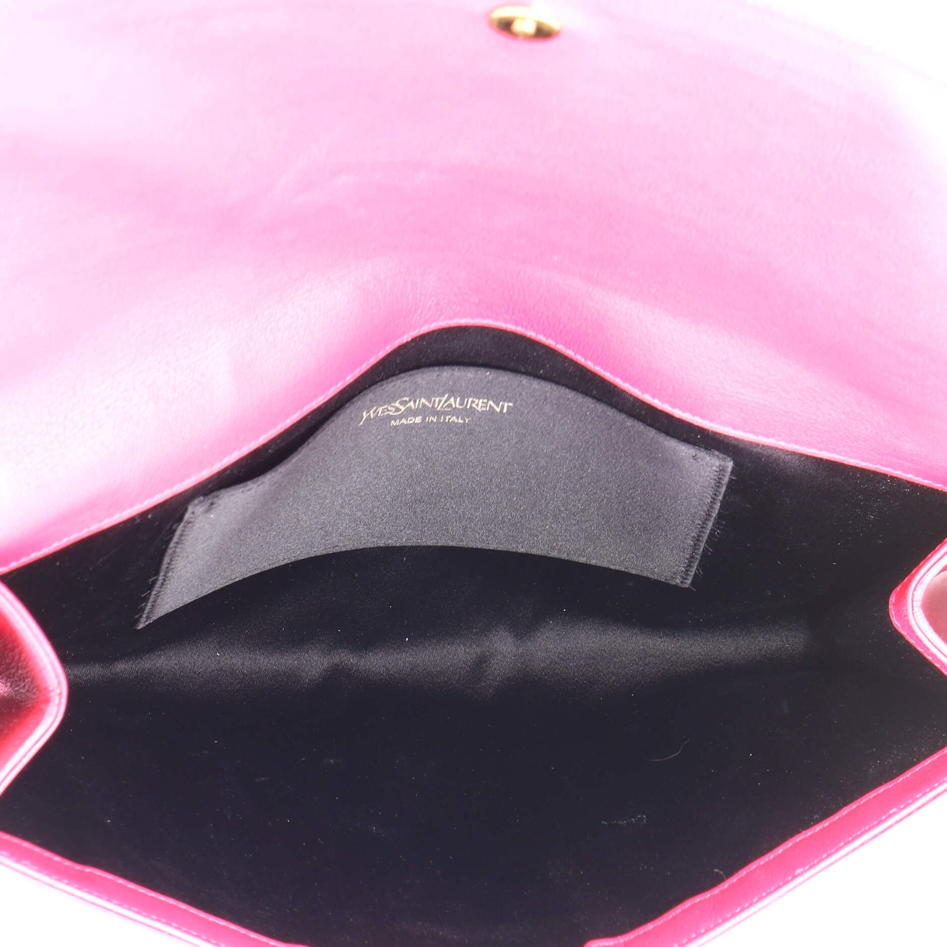 Saint Laurent Paris Belle de Jour Clutch Size ONE SIZE - 5 Thumbnail