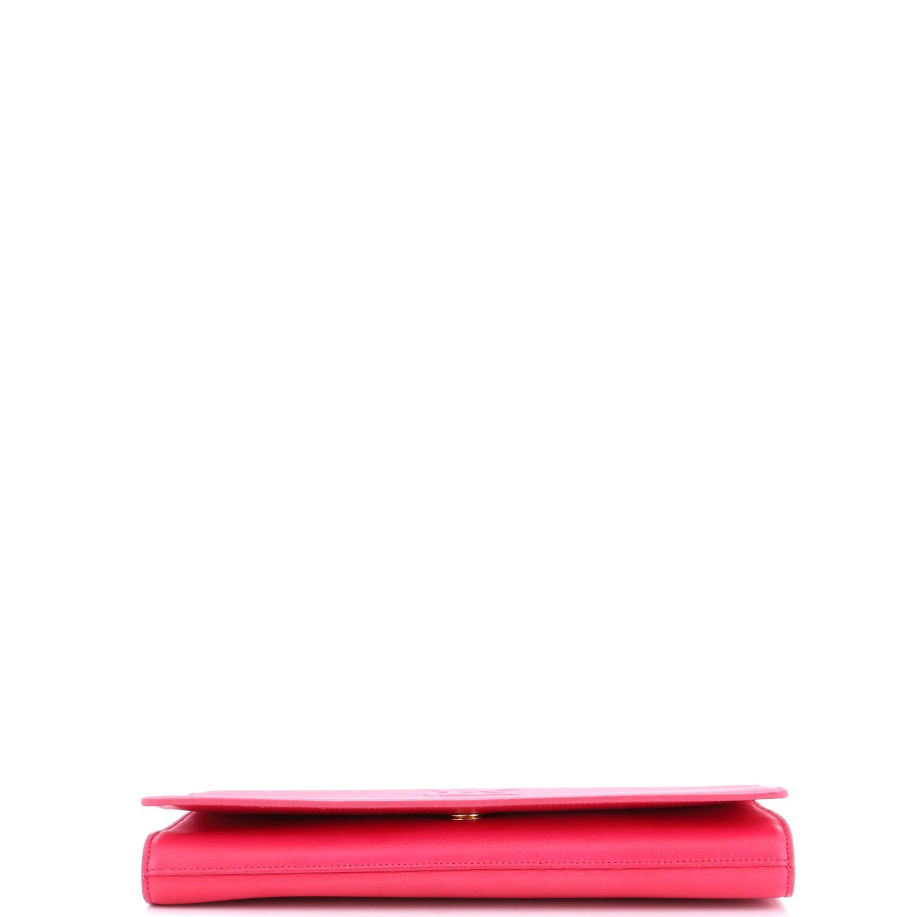 Saint Laurent Paris Belle de Jour Clutch Size ONE SIZE - 4 Thumbnail