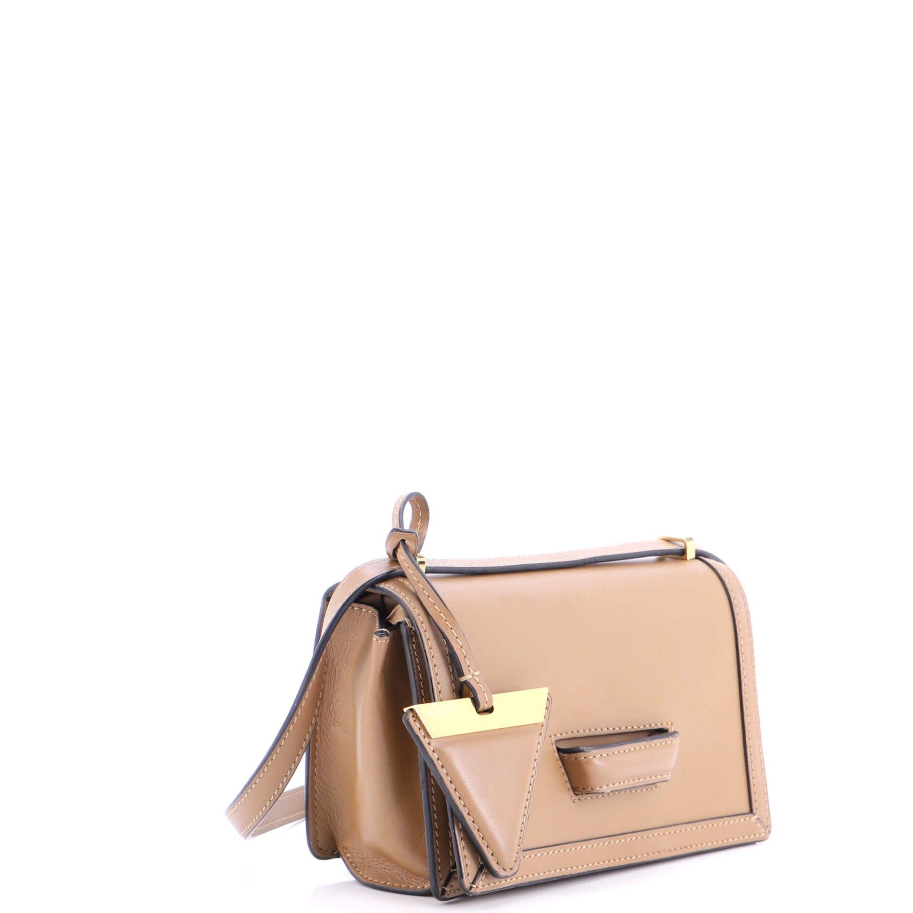Loewe Barcelona Shoulder Bag Size ONE SIZE - 2 Thumbnail