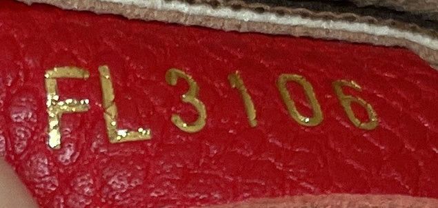 Louis Vuitton Flandrin Handbag Size ONE SIZE - 9 Thumbnail
