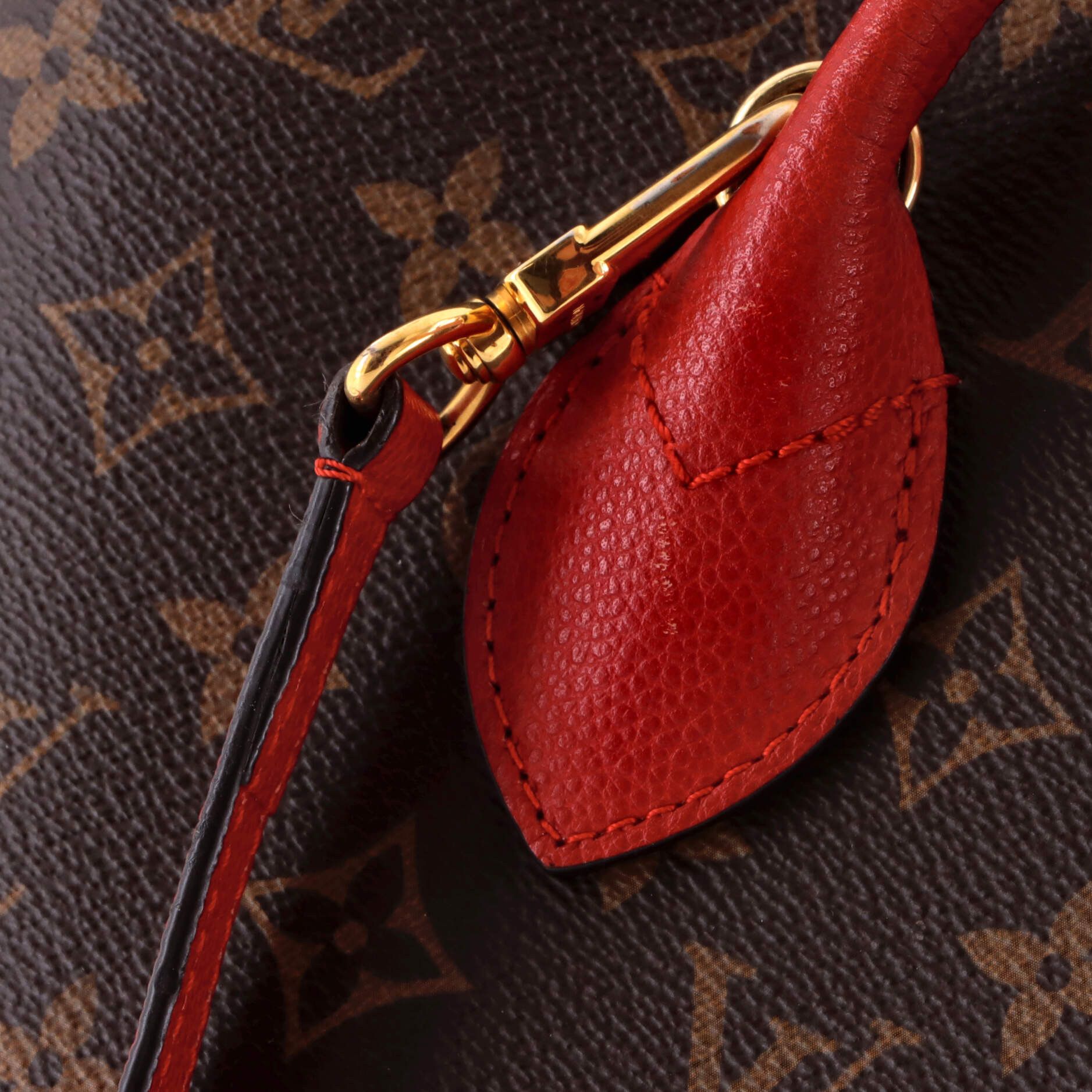 Louis Vuitton Flandrin Handbag Size ONE SIZE - 7 Thumbnail
