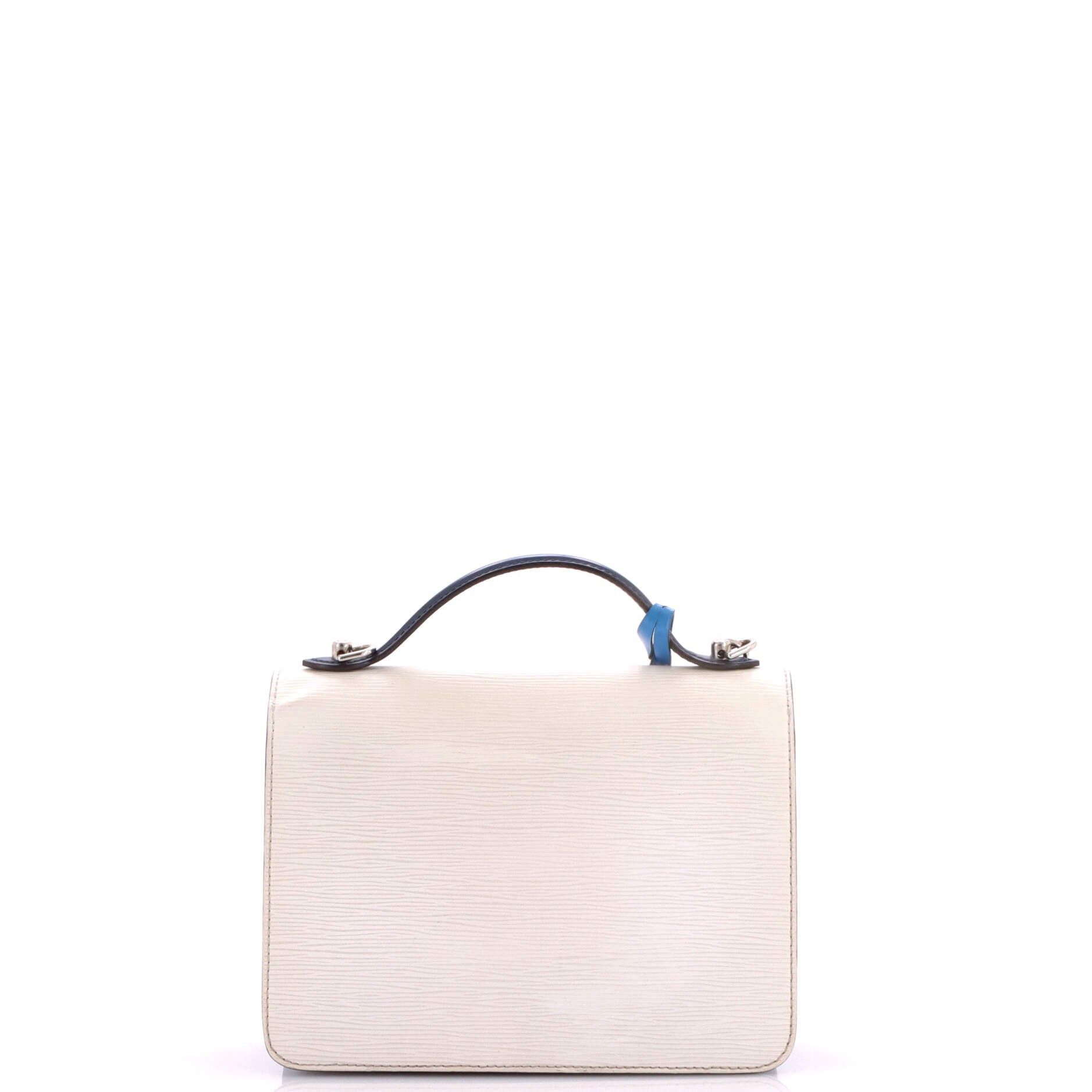 Louis Vuitton Neo Monceau Handbag Size ONE SIZE - 3 Thumbnail