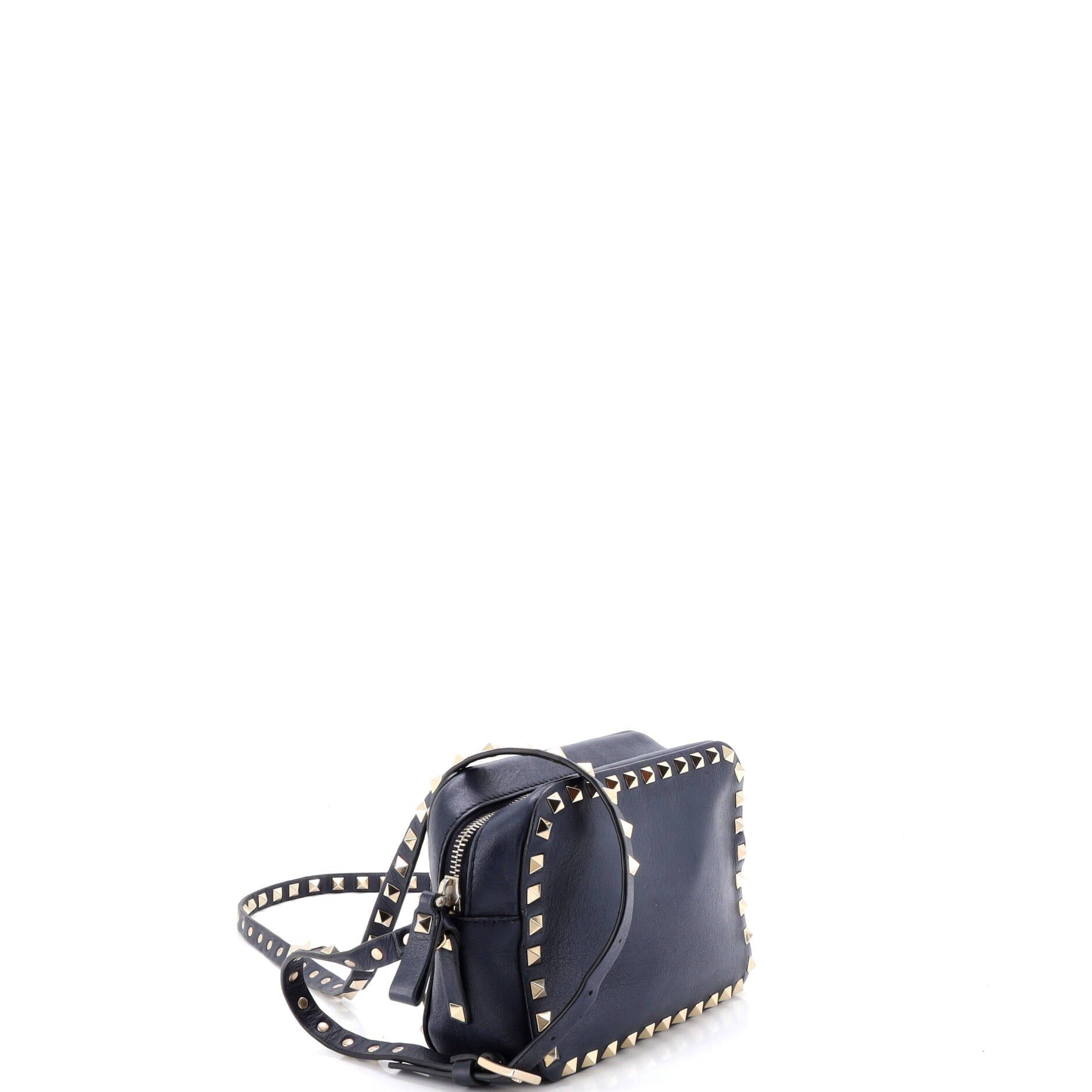 Valentino Rockstud Camera Crossbody Bag Size ONE SIZE - 2 Thumbnail