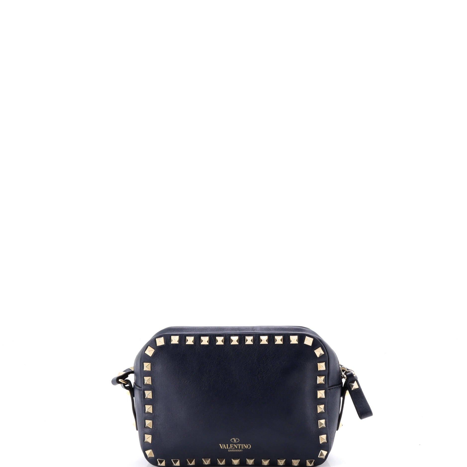 Valentino Rockstud Camera Crossbody Bag Size ONE SIZE - 3 Thumbnail
