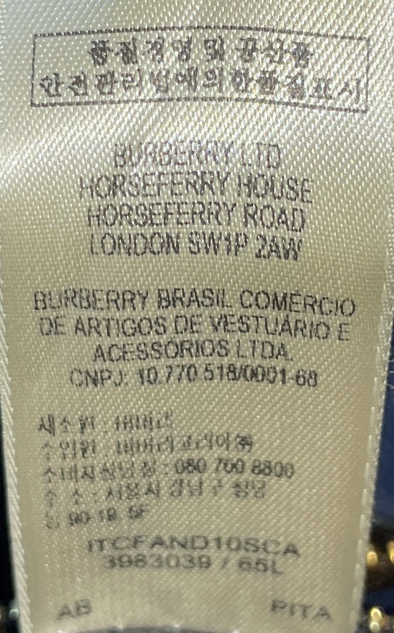 Burberry Banner Tote Size ONE SIZE - 7 Thumbnail