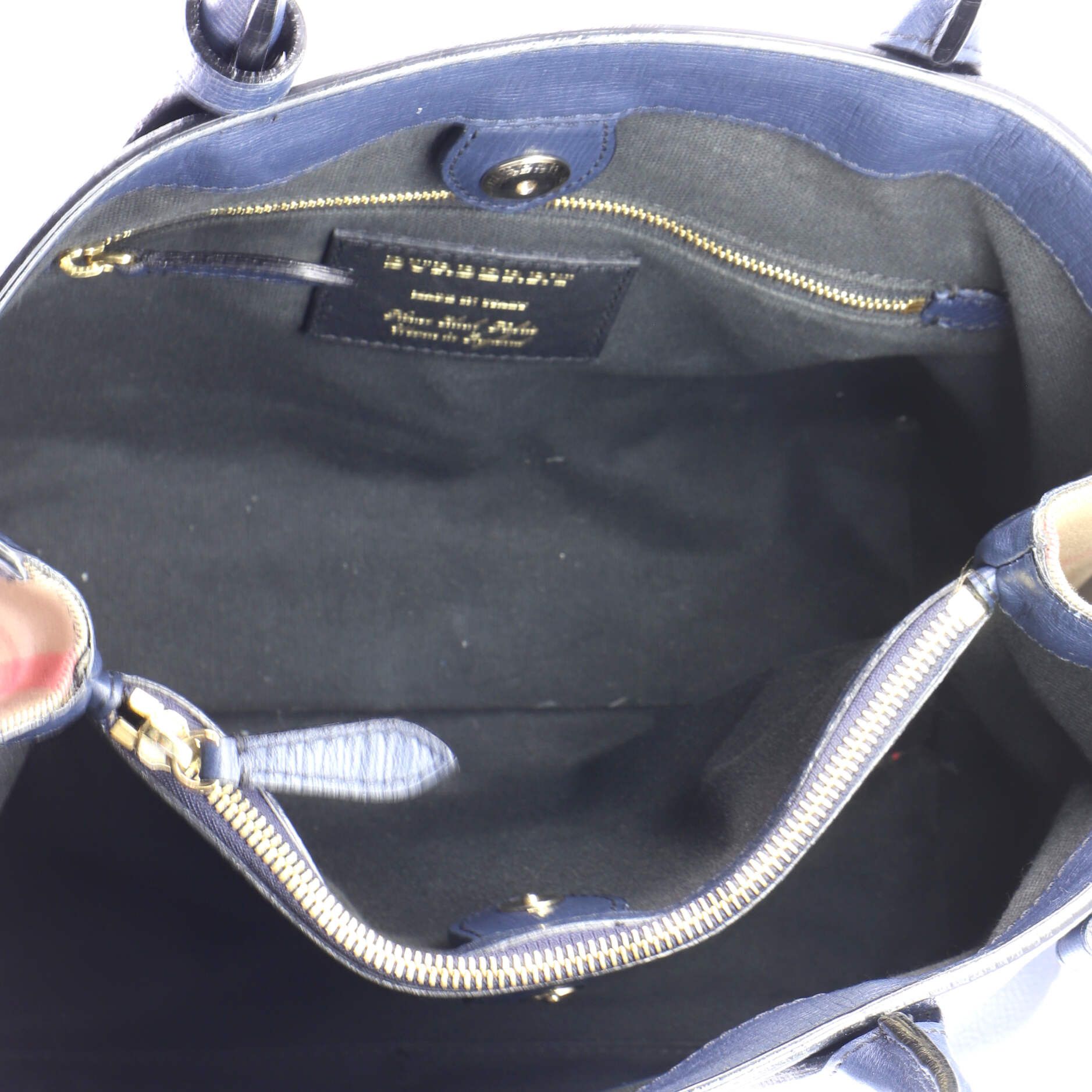 Burberry Banner Tote Size ONE SIZE - 5 Thumbnail
