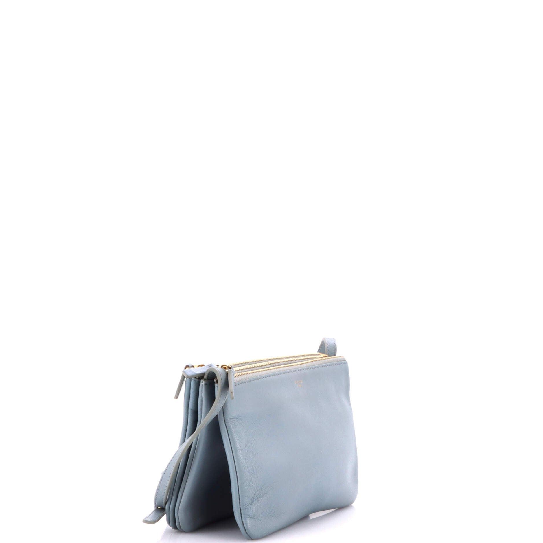 Celine Trio Crossbody Bag Size ONE SIZE - 2 Thumbnail