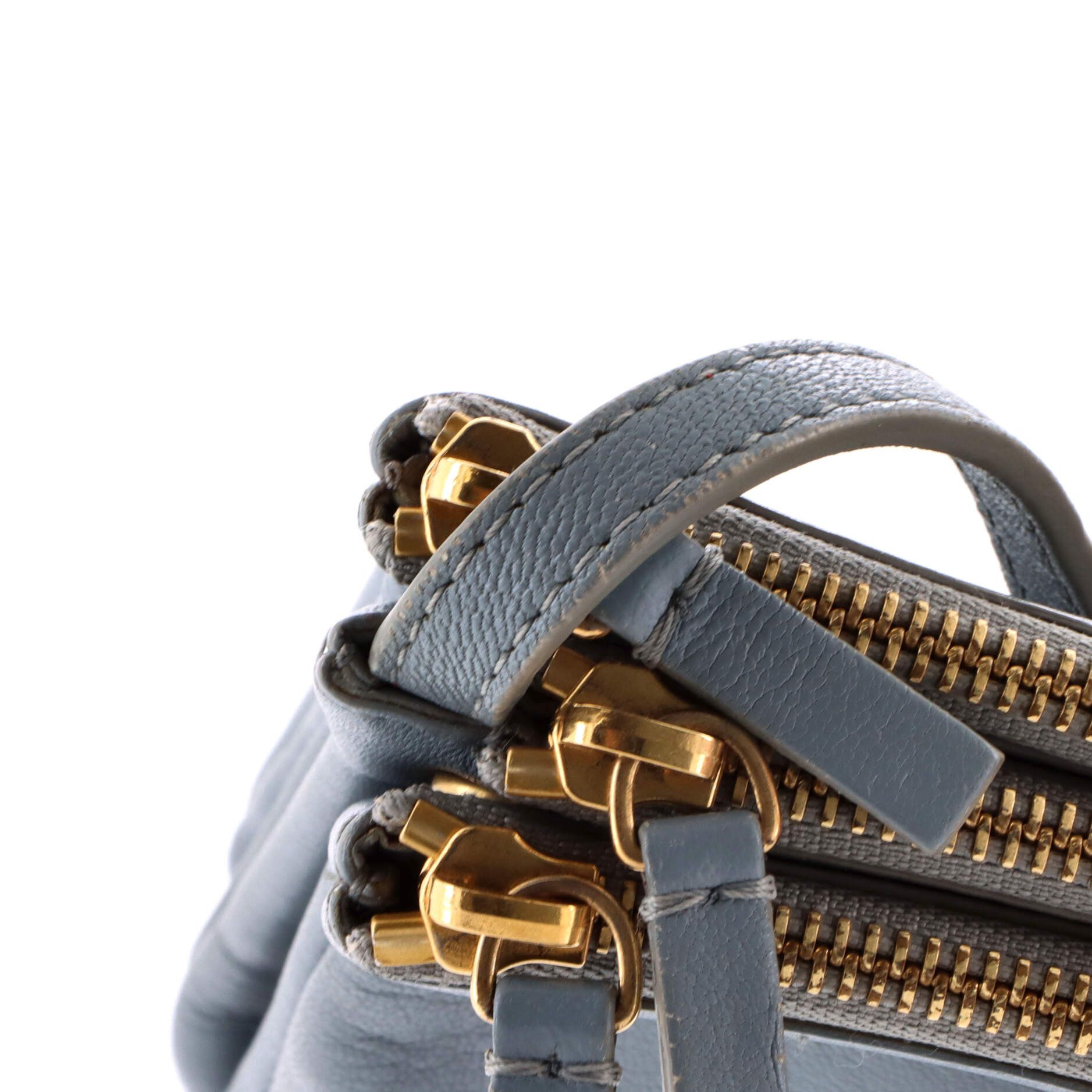 Celine Trio Crossbody Bag Size ONE SIZE - 7 Thumbnail