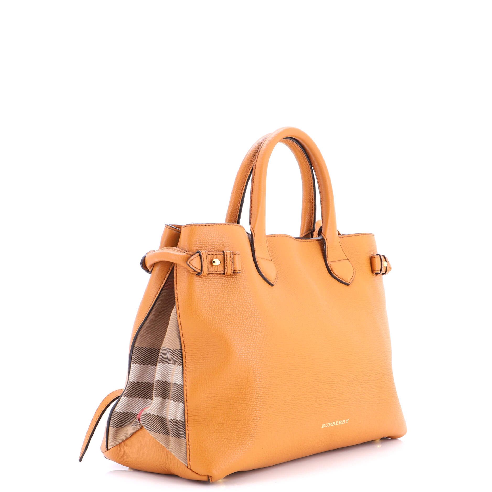Burberry Banner Tote Size ONE SIZE - 2 Thumbnail