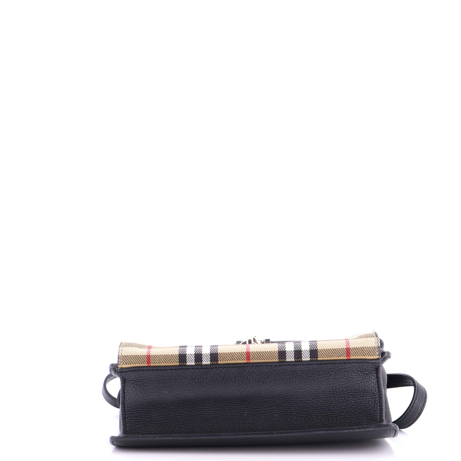 Burberry Macken Crossbody Bag Size ONE SIZE - 4 Thumbnail