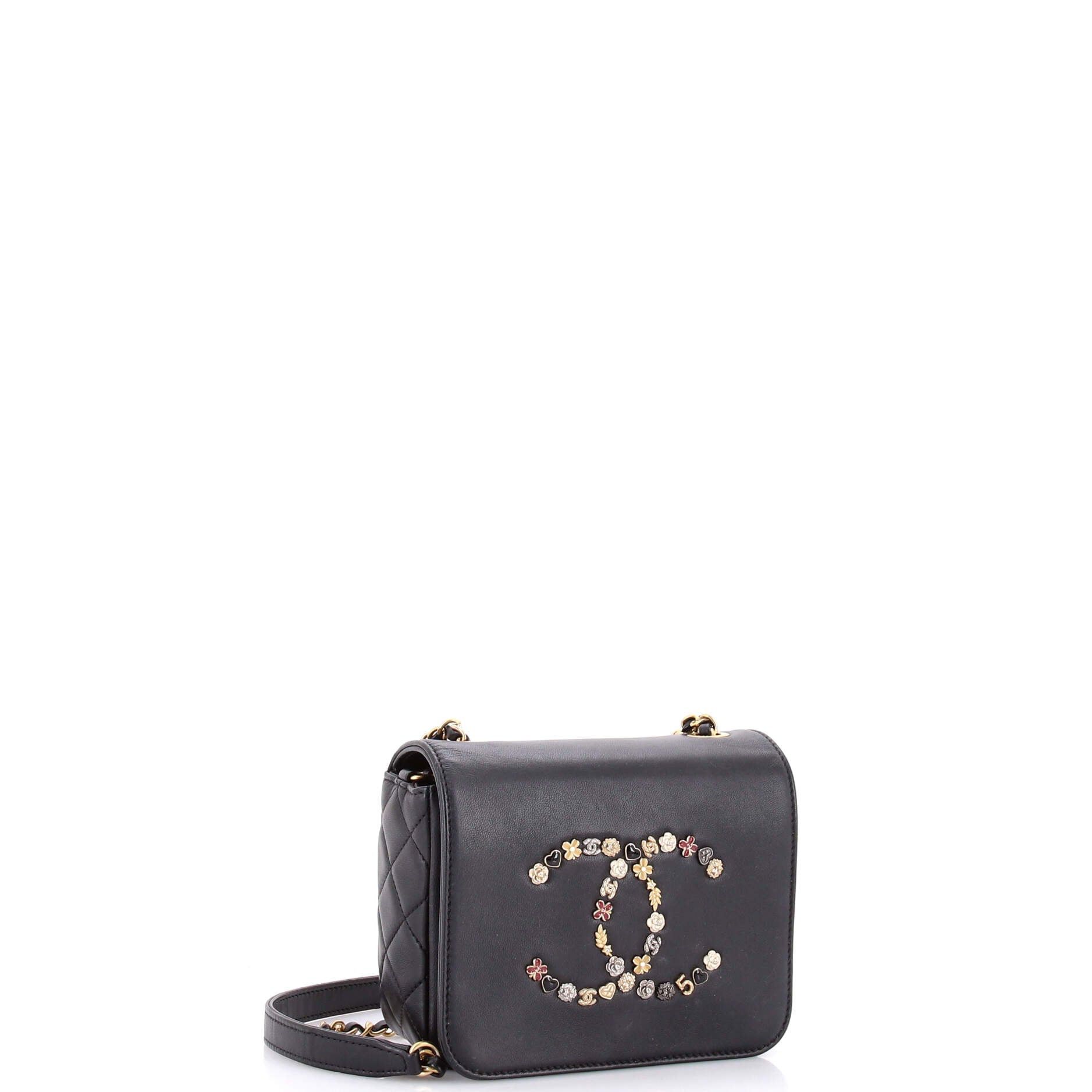Chanel Giant Crystal CC Flap Bag Size ONE SIZE - 2 Thumbnail