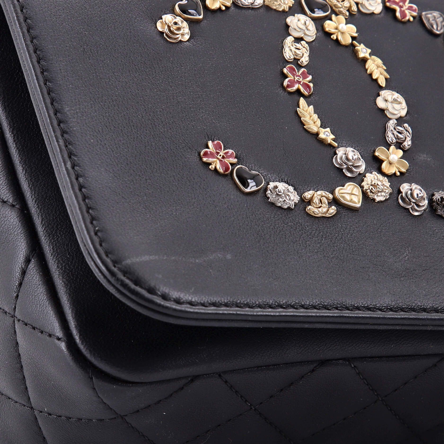 Chanel Giant Crystal CC Flap Bag Size ONE SIZE - 6 Thumbnail