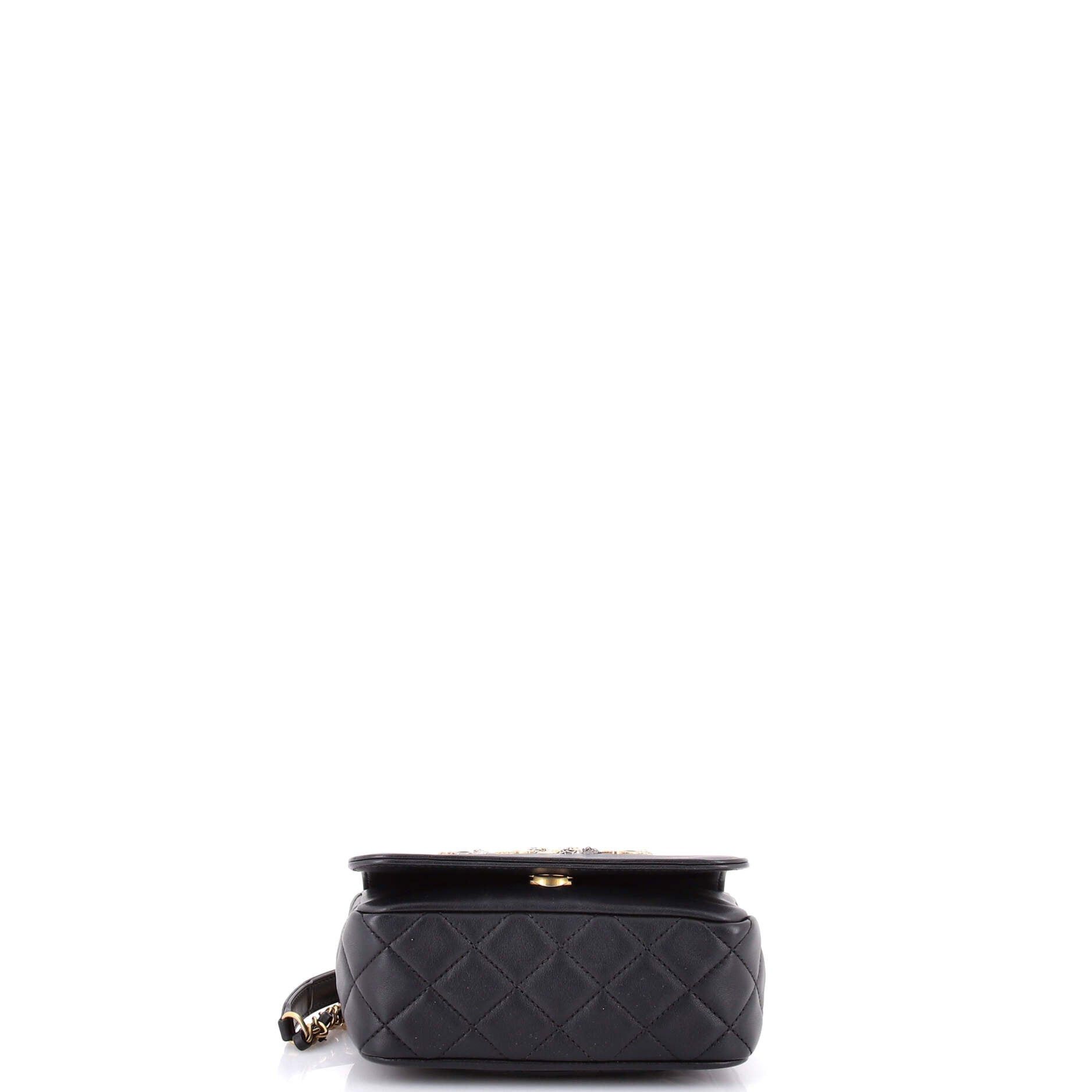 Chanel Giant Crystal CC Flap Bag Size ONE SIZE - 4 Thumbnail