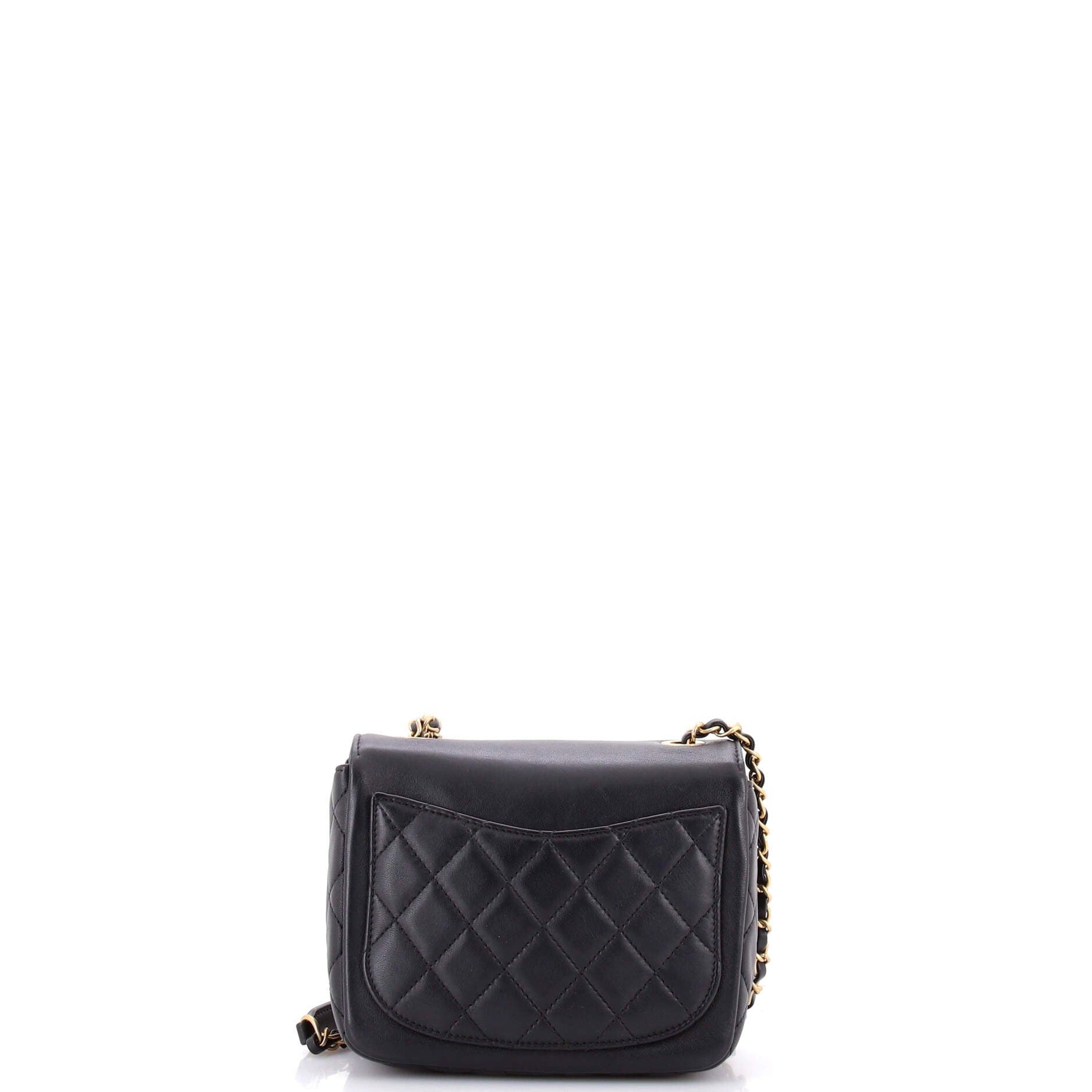 Chanel Giant Crystal CC Flap Bag Size ONE SIZE - 3 Thumbnail