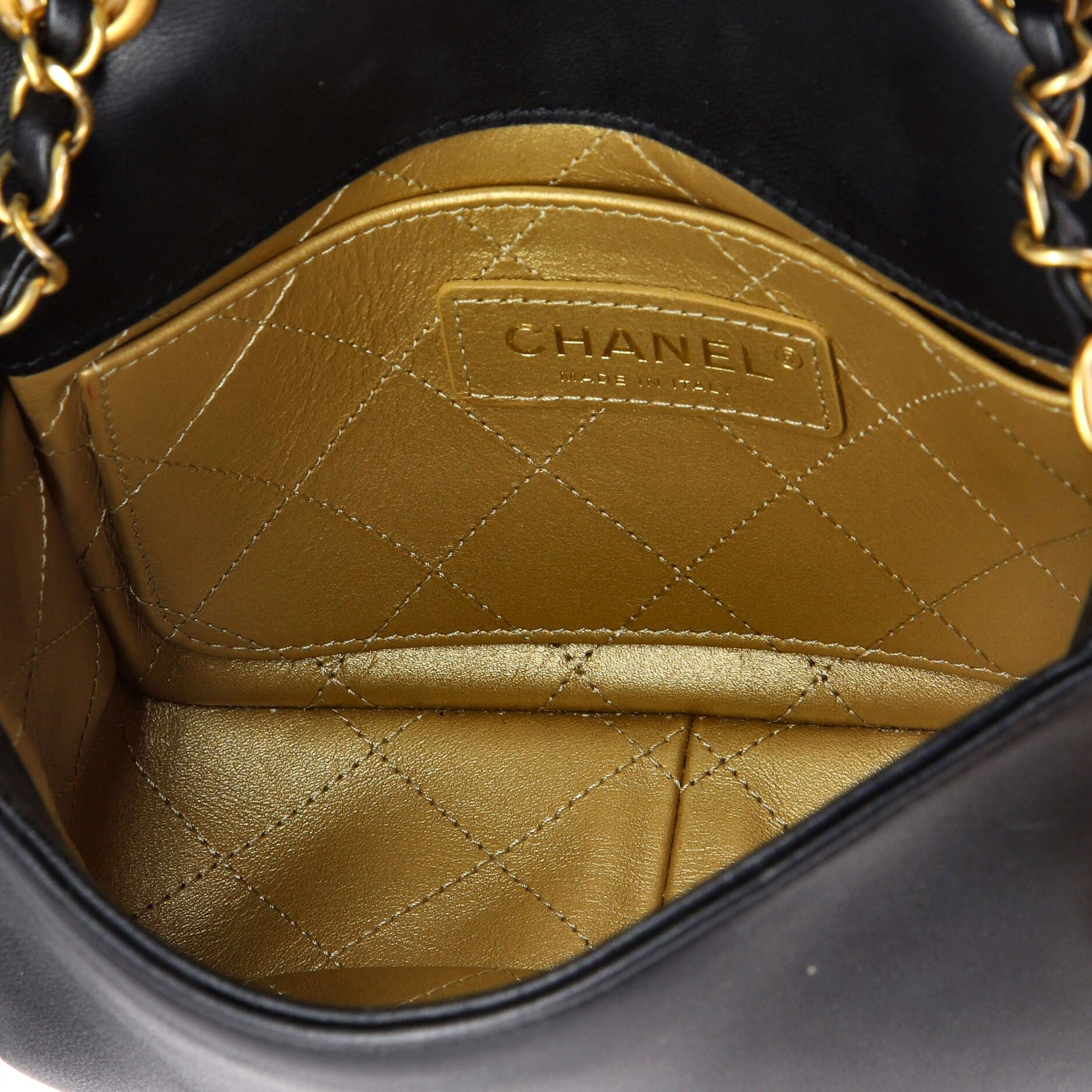 Chanel Giant Crystal CC Flap Bag Size ONE SIZE - 5 Thumbnail