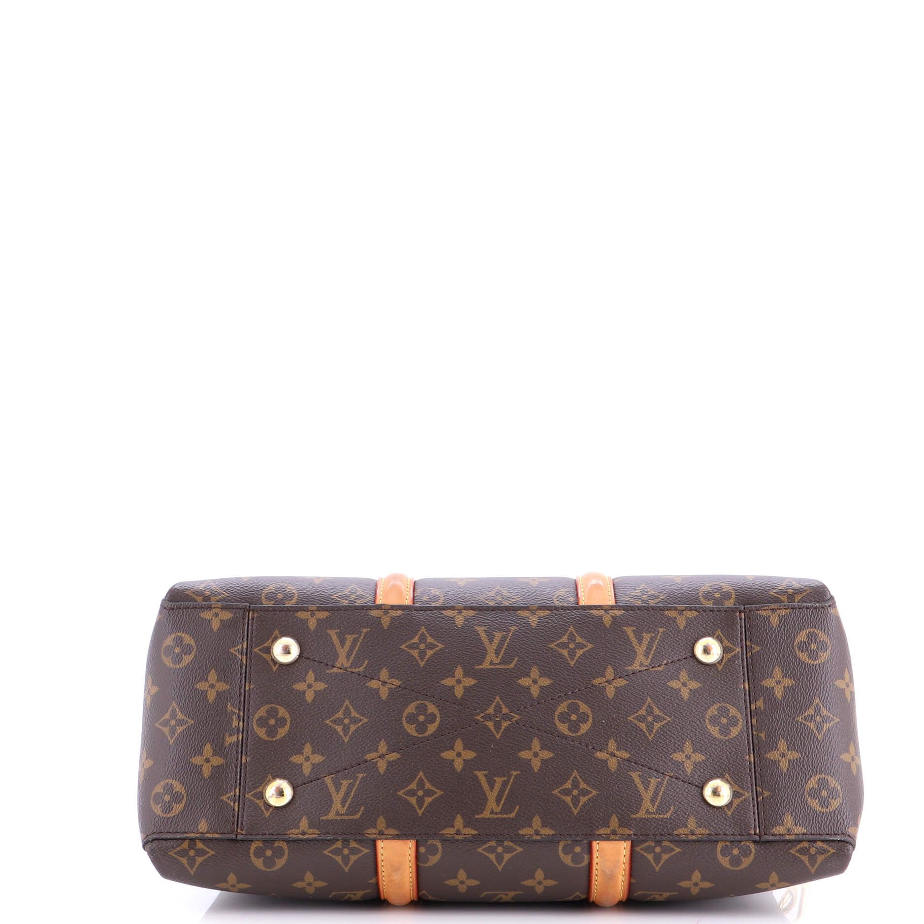 Louis Vuitton Soufflot Tote Size ONE SIZE - 4 Thumbnail