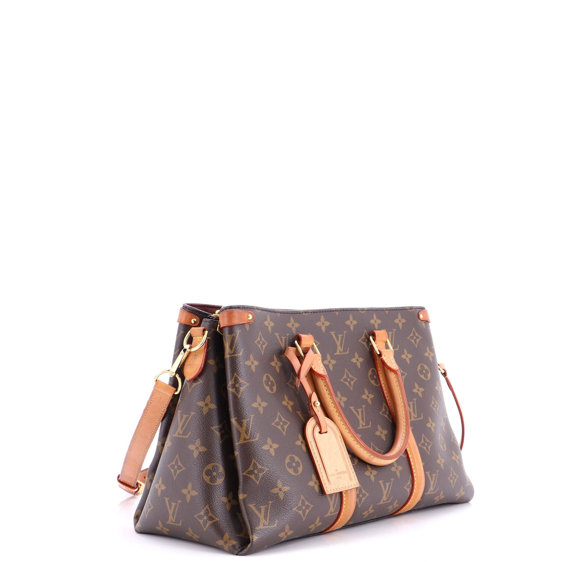Louis Vuitton Soufflot Tote Size ONE SIZE - 2 Thumbnail