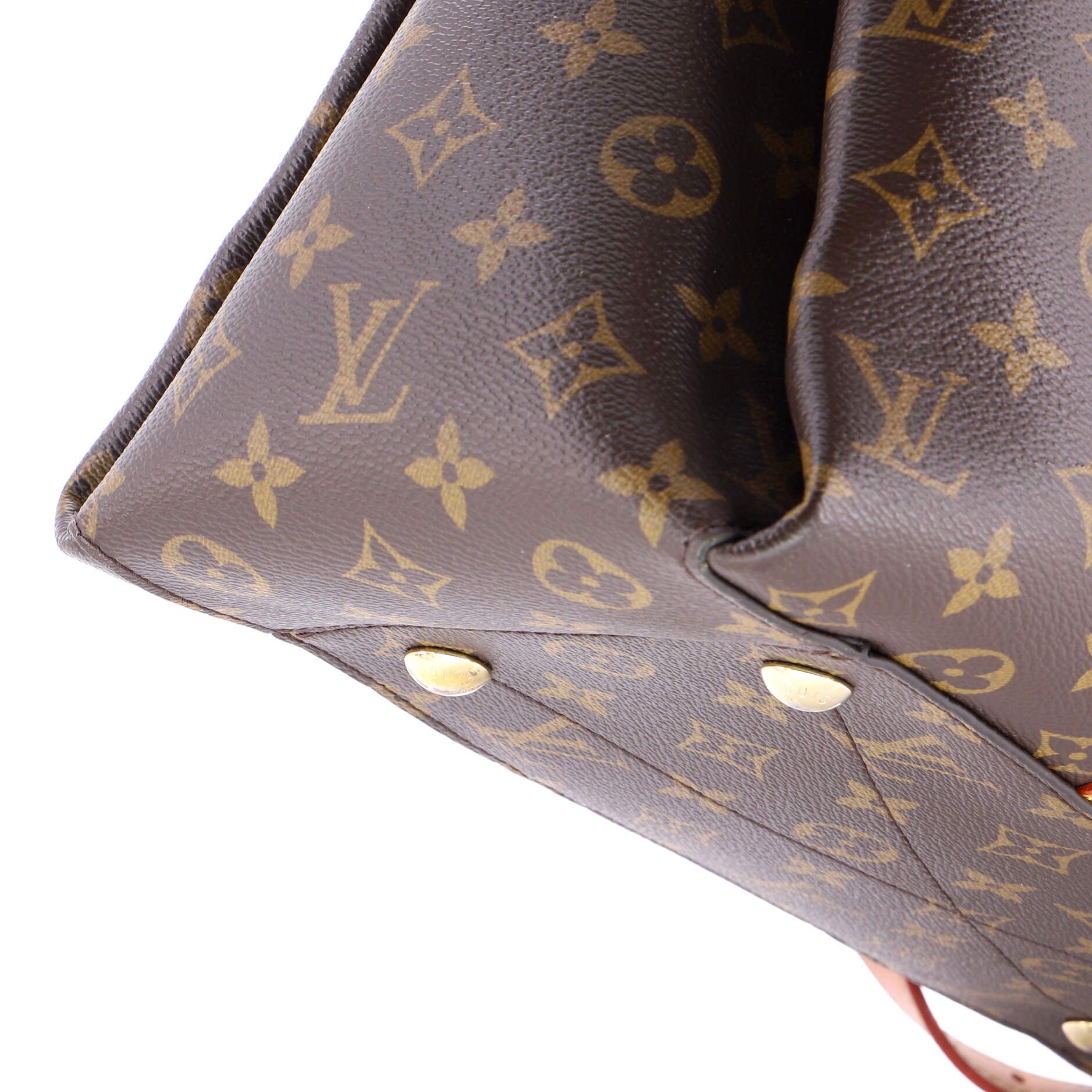Louis Vuitton Soufflot Tote Size ONE SIZE - 6 Thumbnail