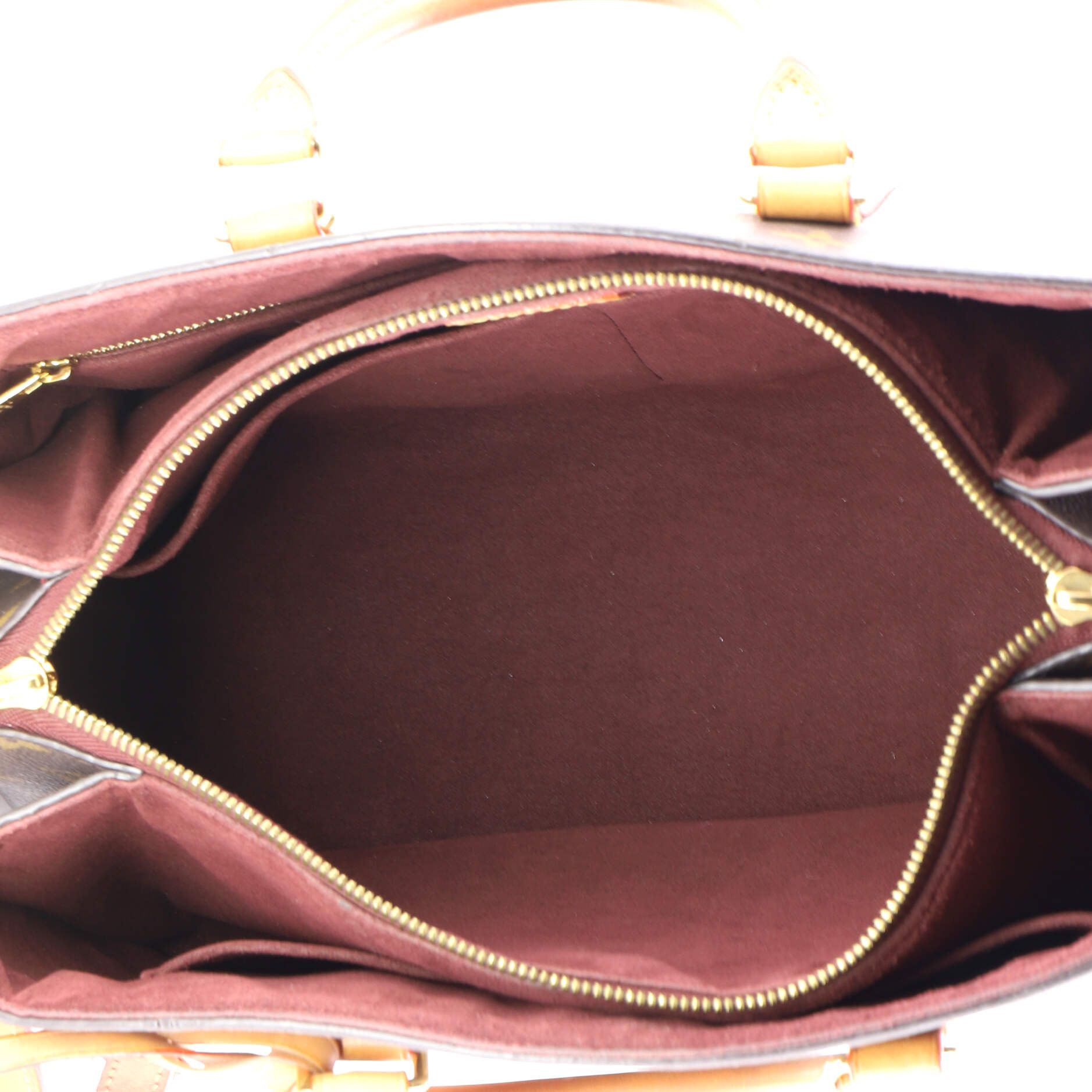 Louis Vuitton Soufflot Tote Size ONE SIZE - 5 Thumbnail