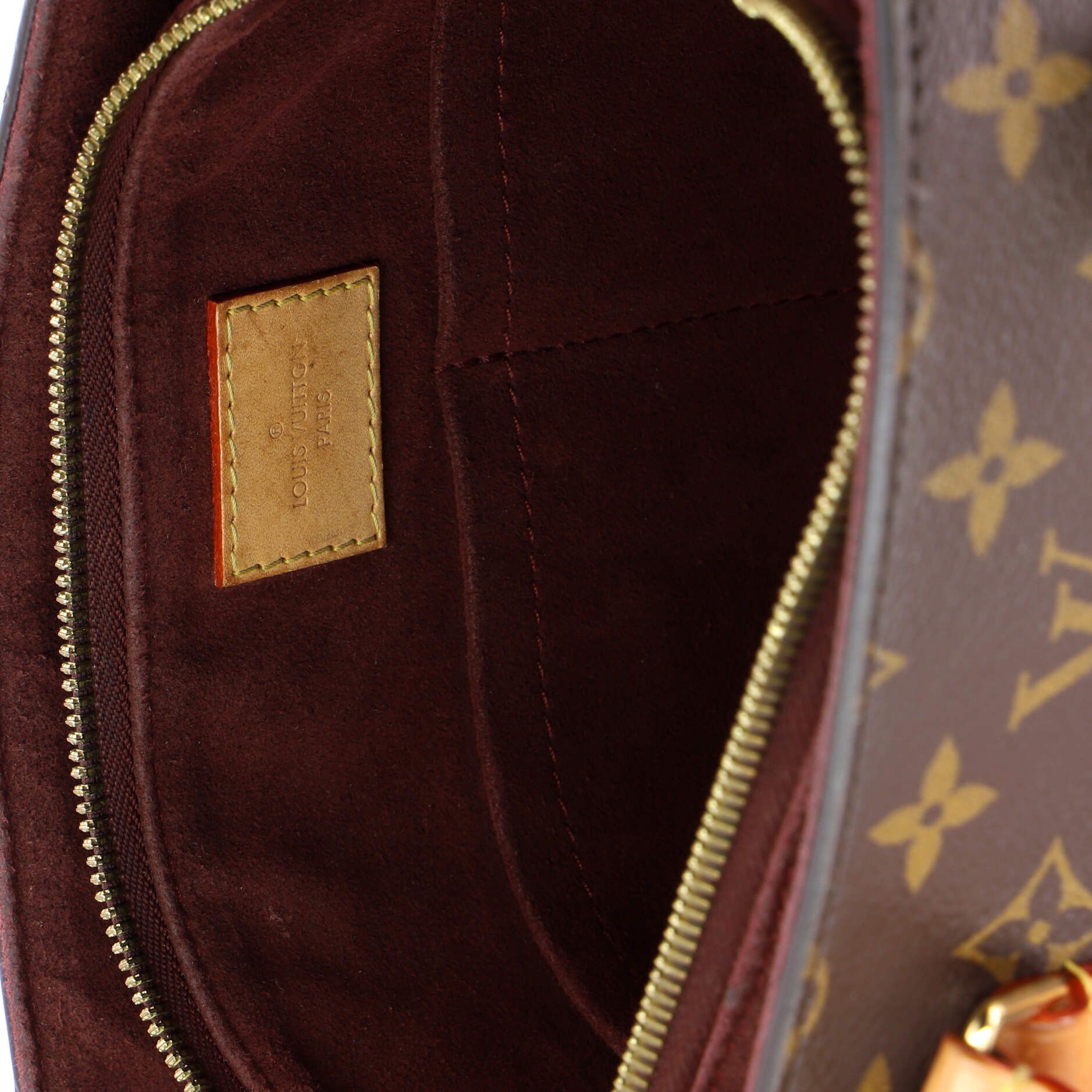 Louis Vuitton Soufflot Tote Size ONE SIZE - 7 Thumbnail