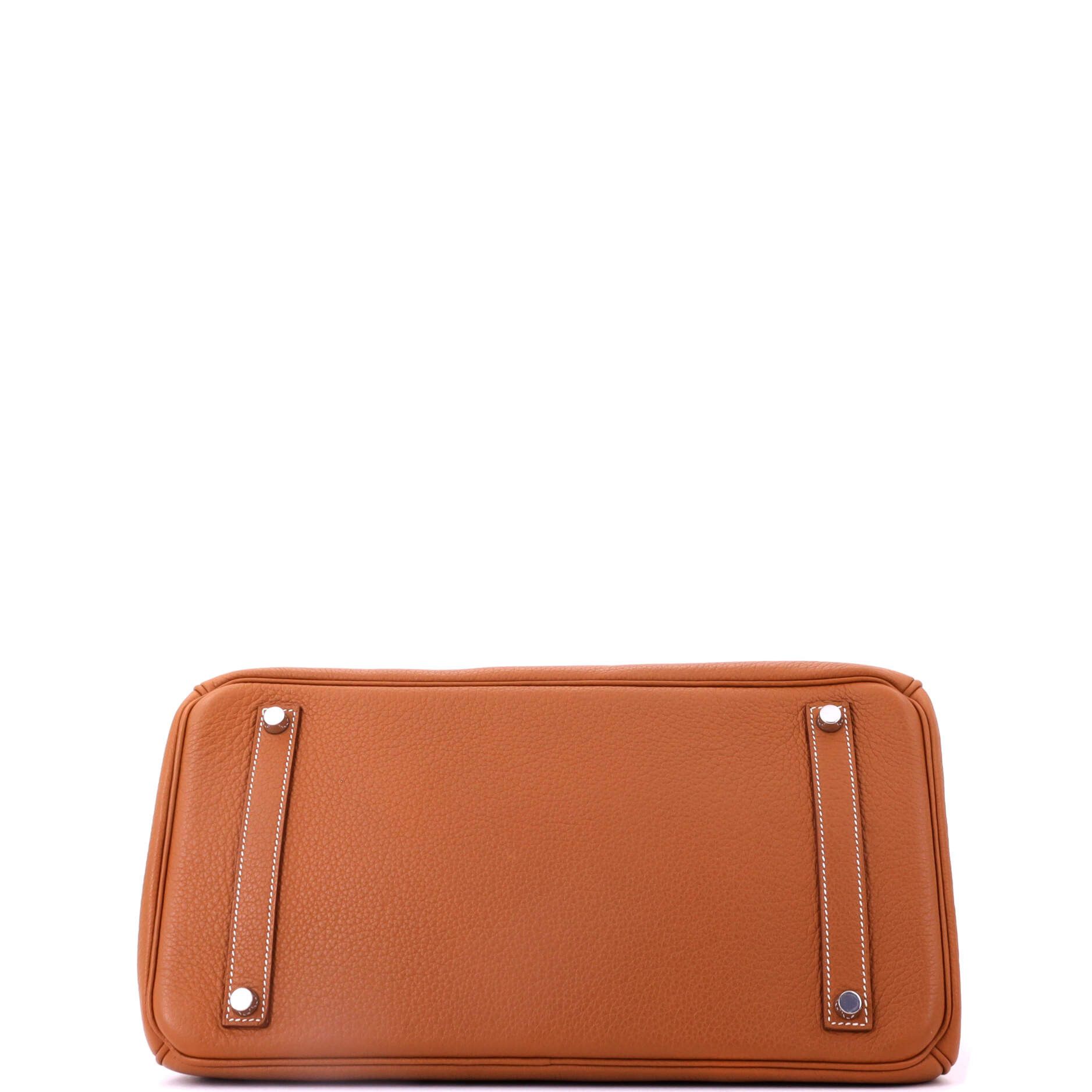Hermes Birkin Handbag Size ONE SIZE - 4 Thumbnail