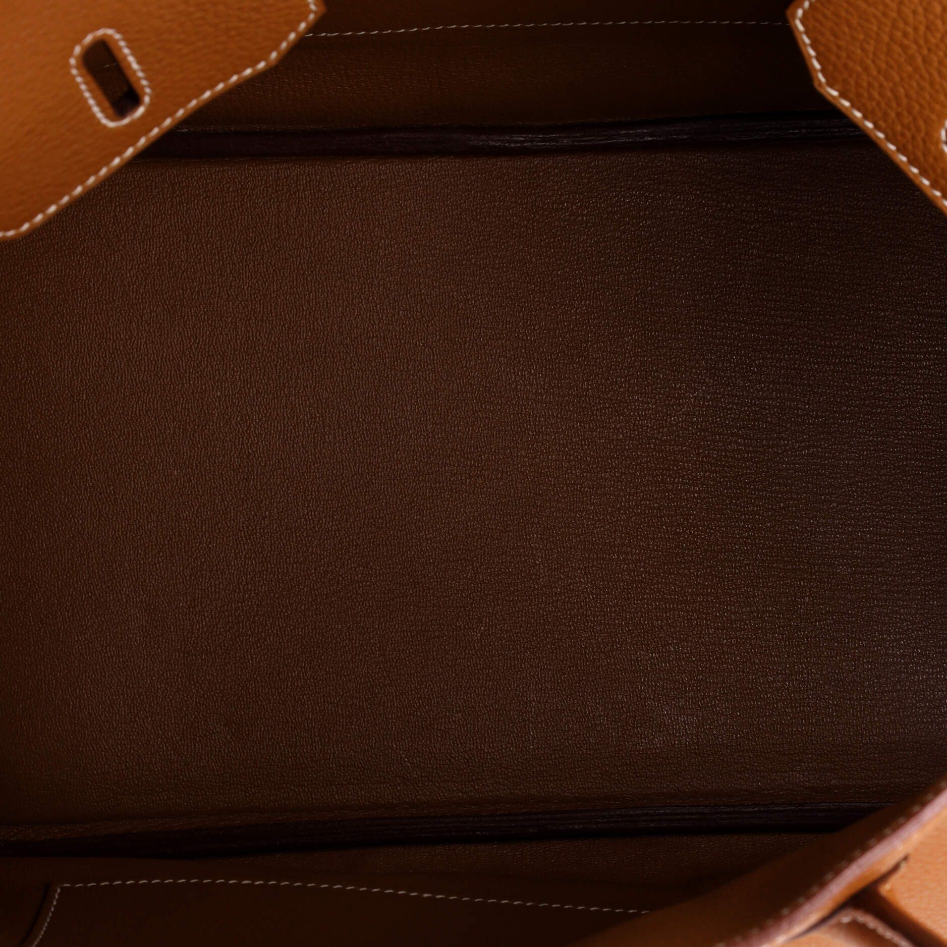Hermes Birkin Handbag Size ONE SIZE - 6 Thumbnail