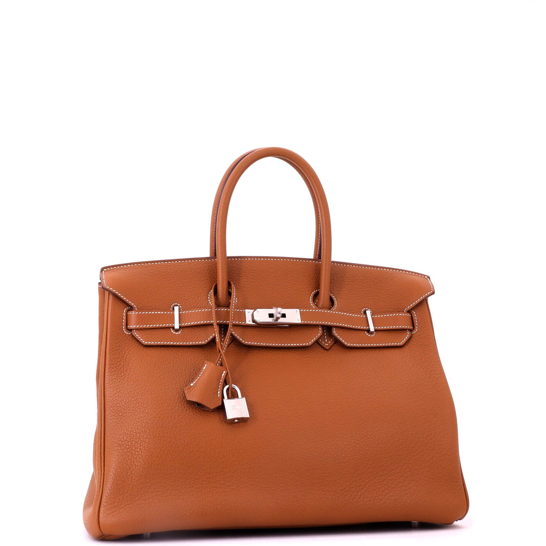 Hermes Birkin Handbag Size ONE SIZE - 2 Thumbnail