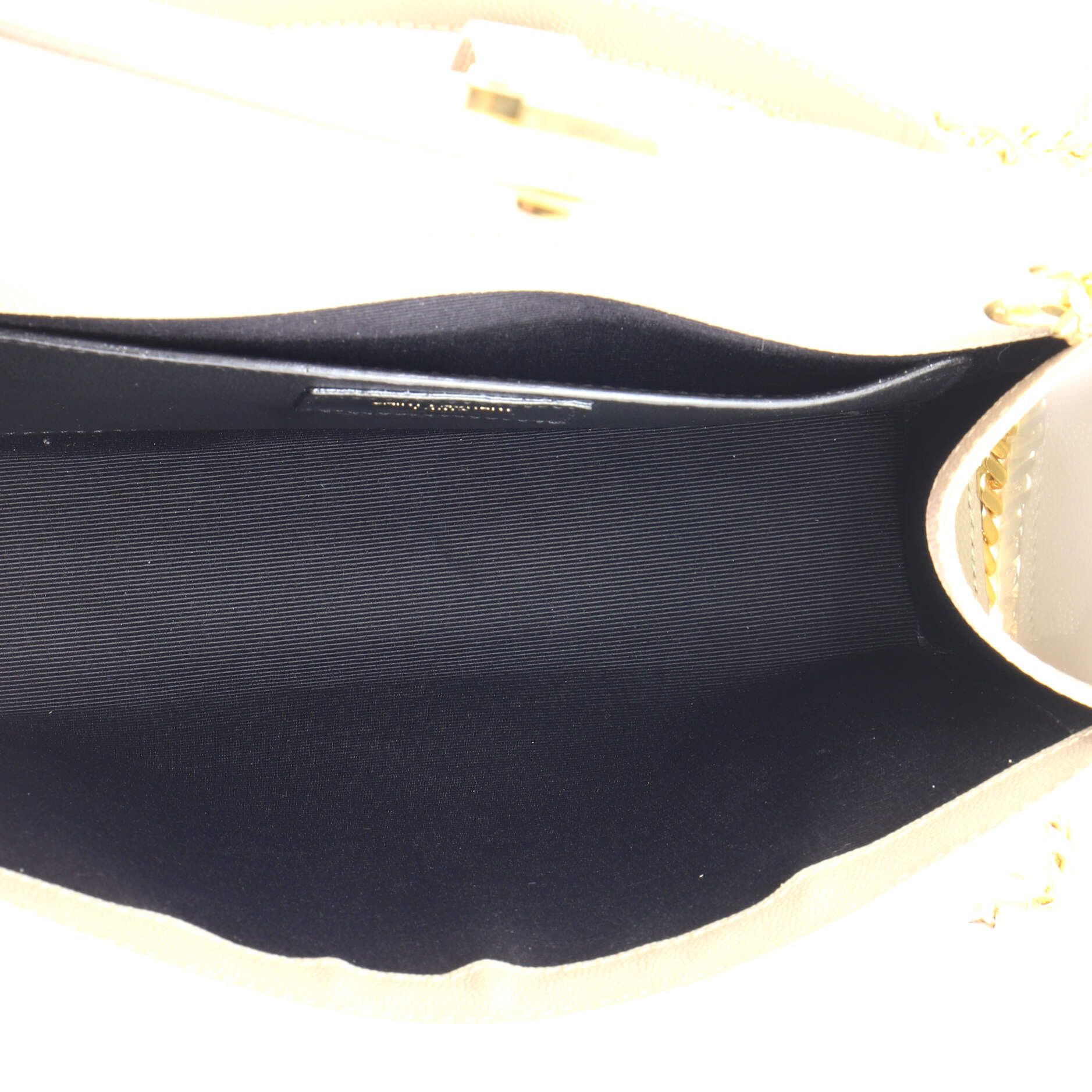 Saint Laurent Paris Classic Monogram Envelope Satchel Size ONE SIZE - 5 Thumbnail