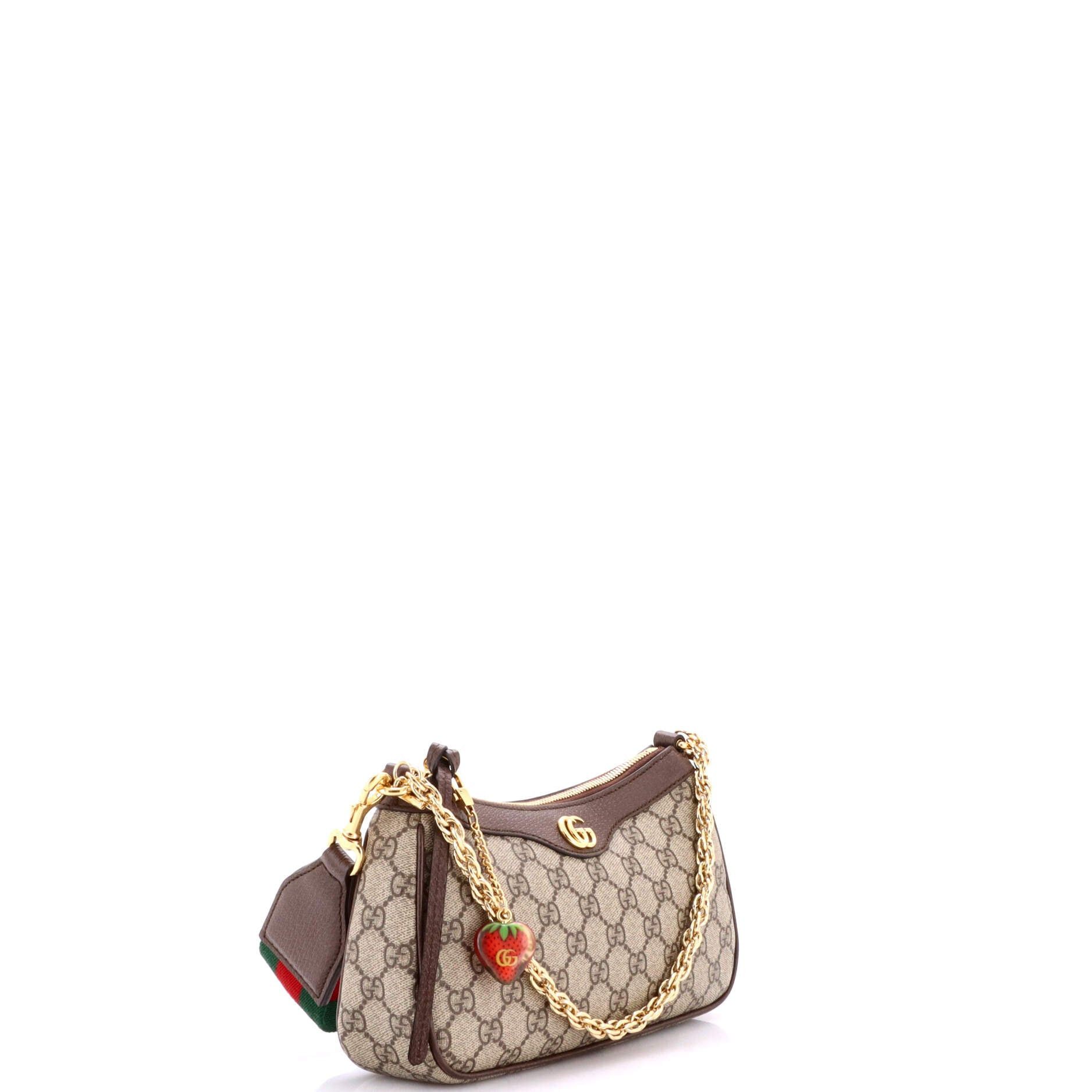 Gucci Ophidia Charm Shoulder Bag Size ONE SIZE - 2 Thumbnail