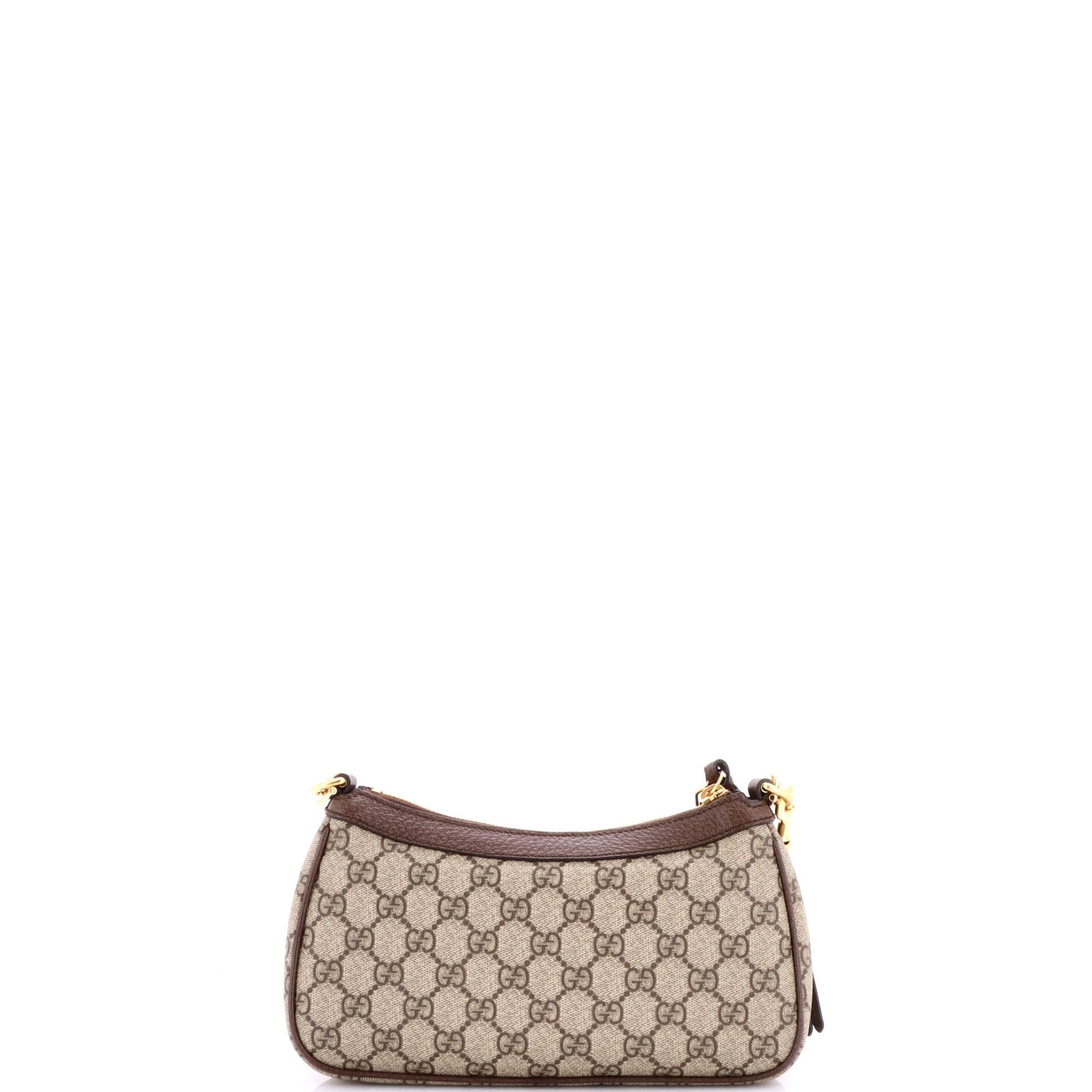 Gucci Ophidia Charm Shoulder Bag Size ONE SIZE - 3 Thumbnail