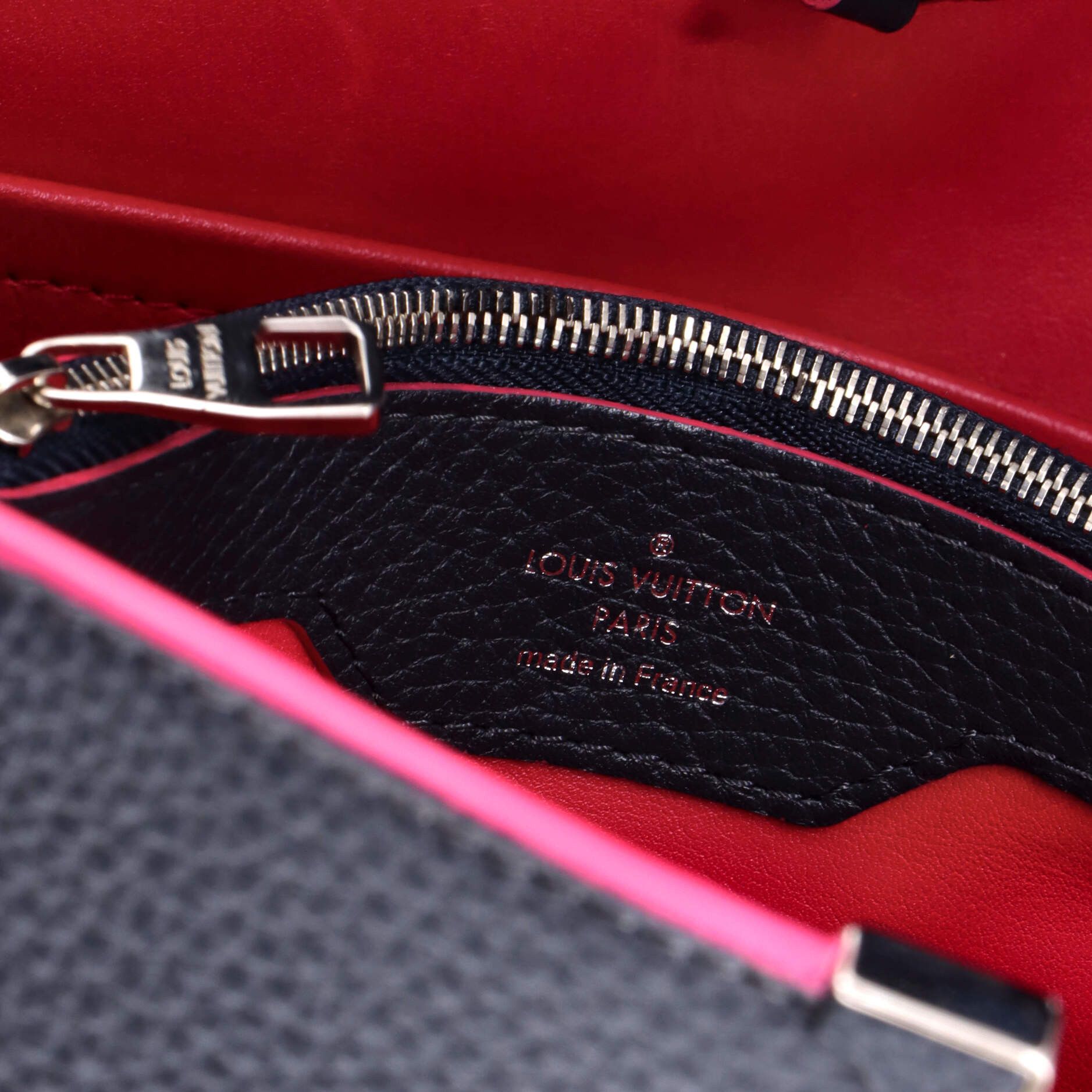 Louis Vuitton Capucines Bag Size ONE SIZE - 8 Thumbnail