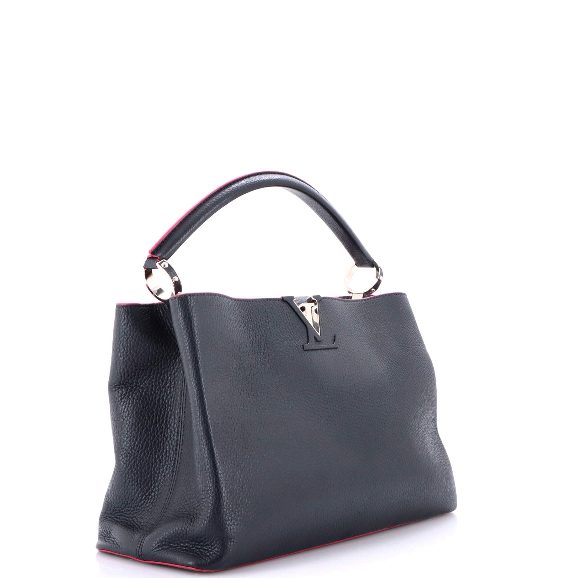 Louis Vuitton Capucines Bag Size ONE SIZE - 2 Thumbnail