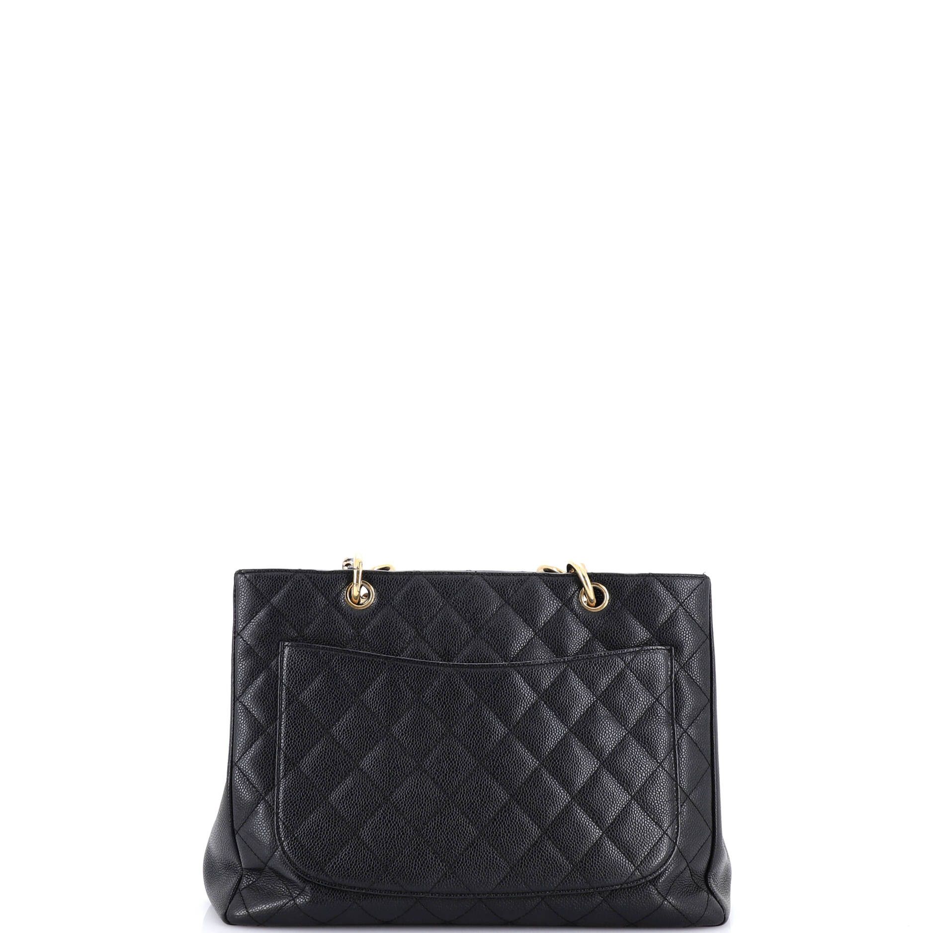 Chanel Grand Shopping Tote Size ONE SIZE - 4 Thumbnail
