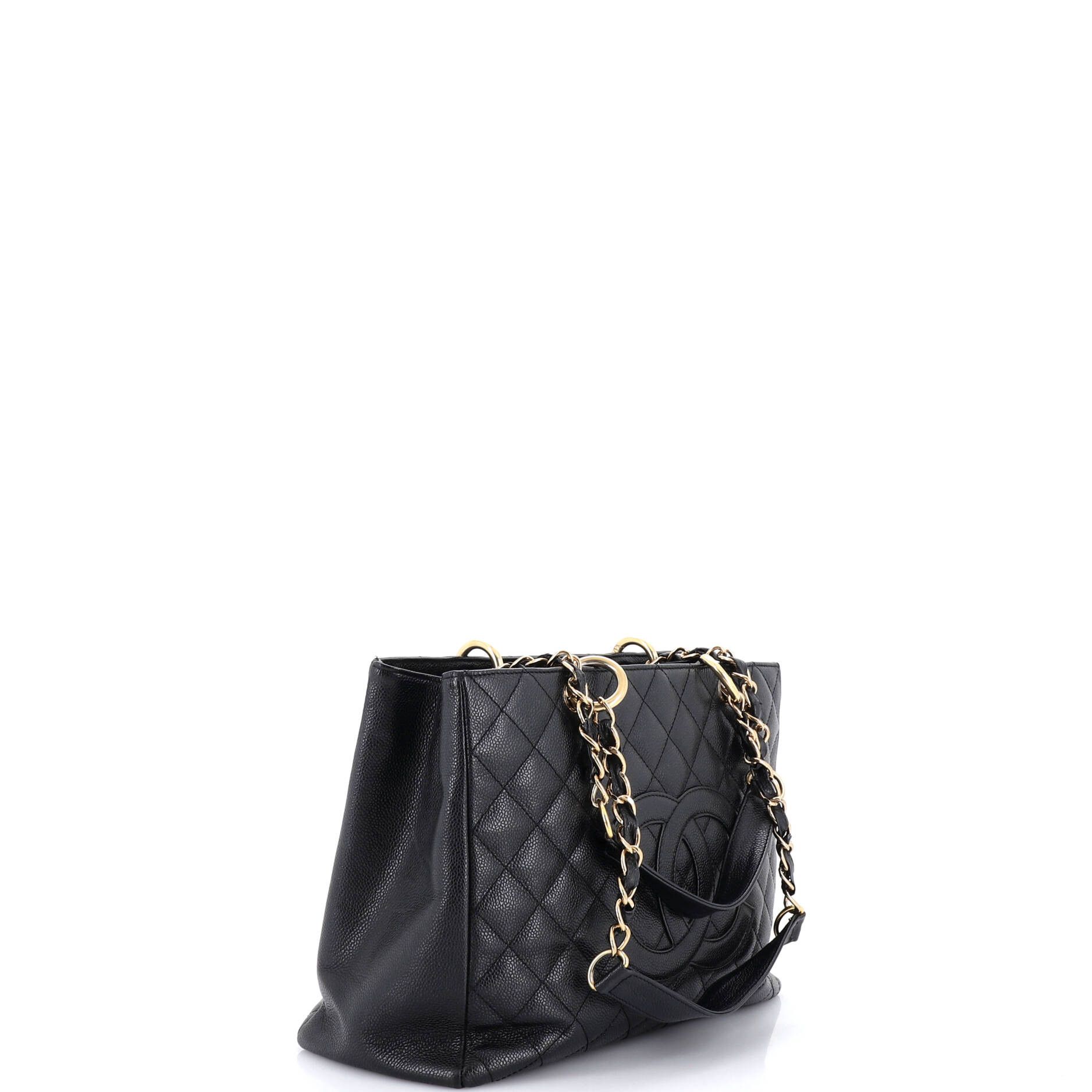 Chanel Grand Shopping Tote Size ONE SIZE - 3 Thumbnail