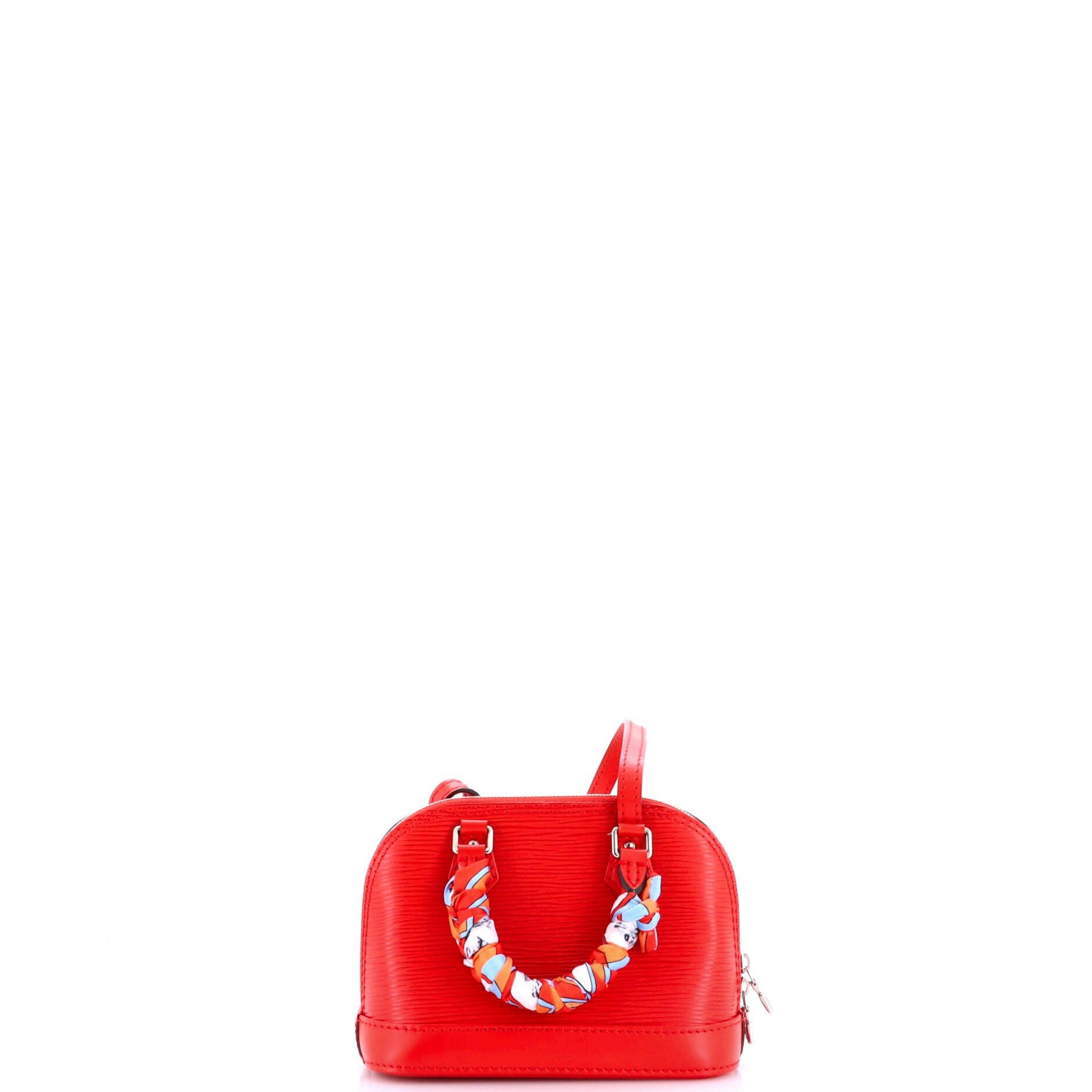 Louis Vuitton Alma Handbag Size ONE SIZE - 3 Thumbnail