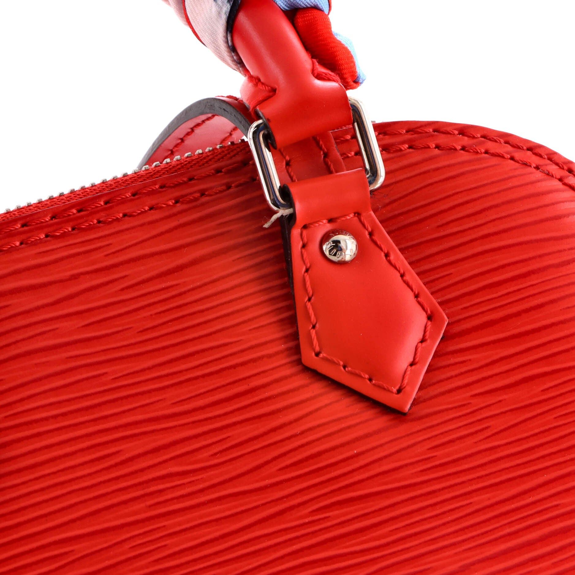 Louis Vuitton Alma Handbag Size ONE SIZE - 7 Thumbnail