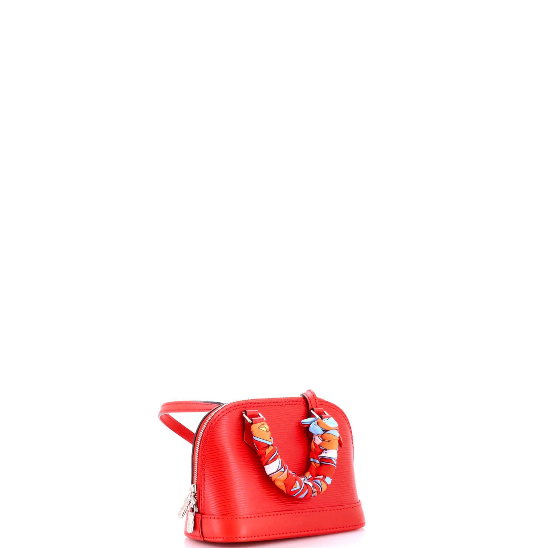 Louis Vuitton Alma Handbag Size ONE SIZE - 2 Thumbnail