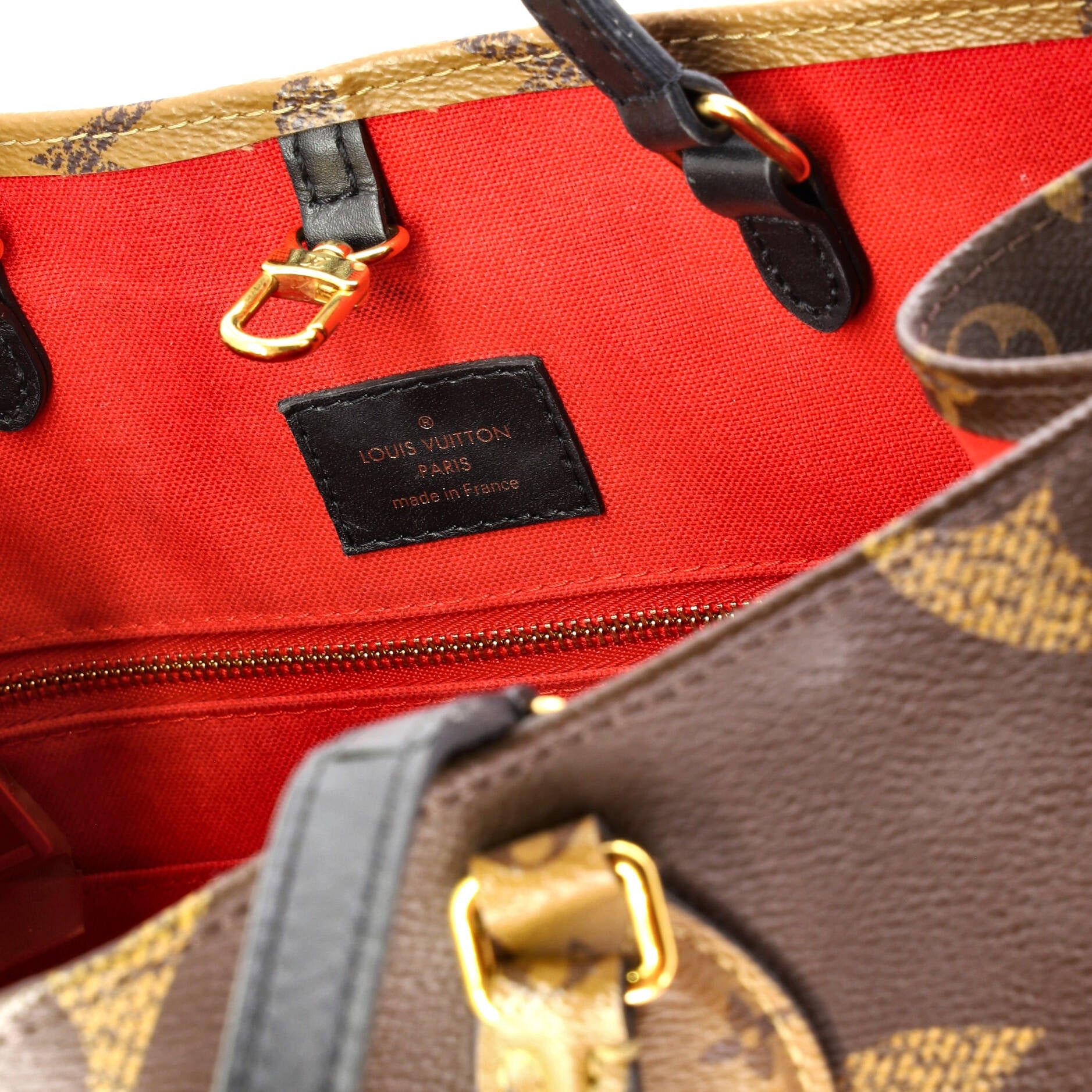 Louis Vuitton OnTheGo Tote Size ONE SIZE - 6 Thumbnail