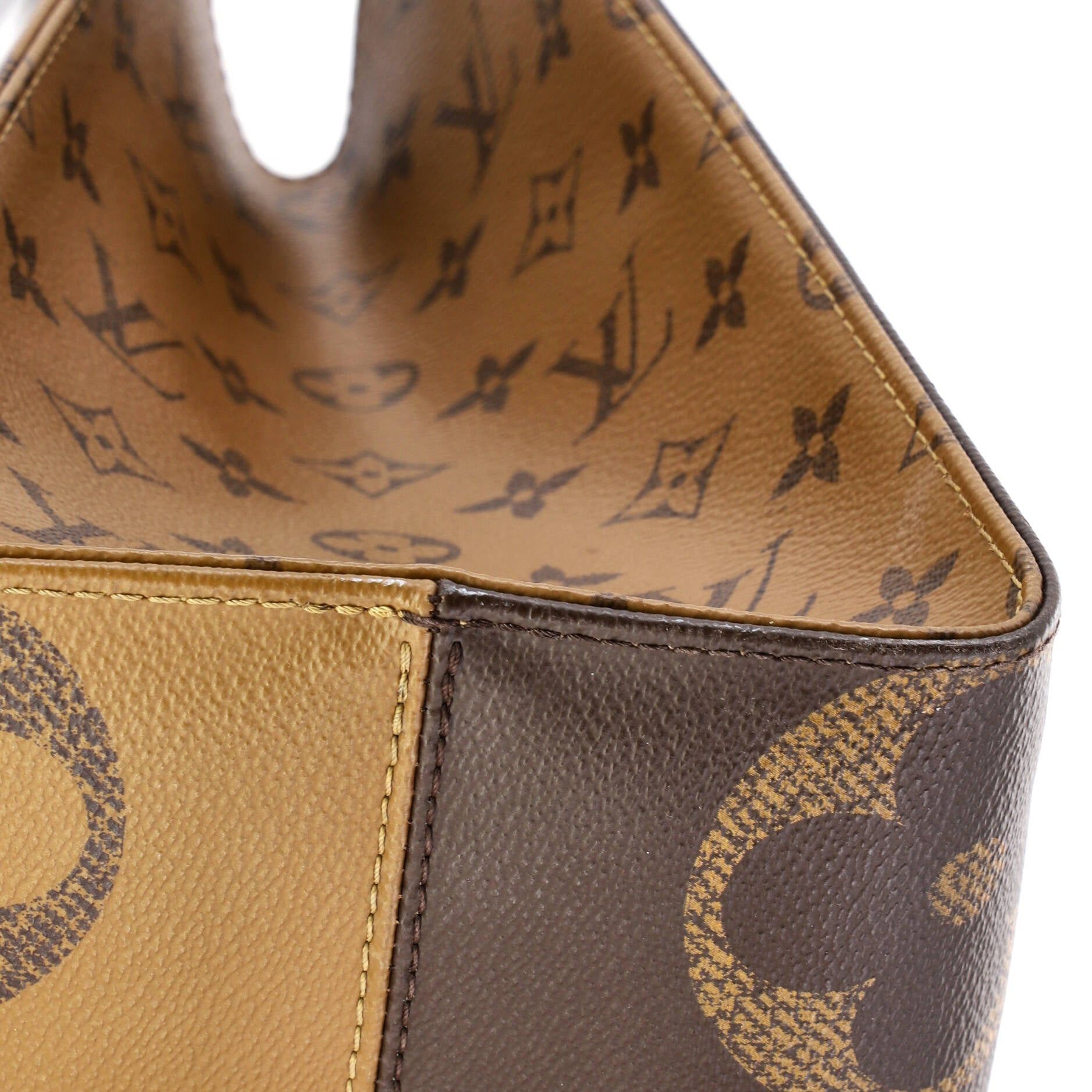 Louis Vuitton OnTheGo Tote Size ONE SIZE - 8 Thumbnail