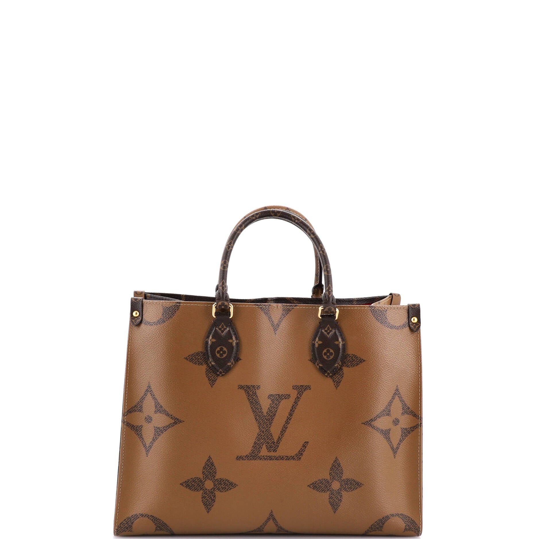 Louis Vuitton OnTheGo Tote Size ONE SIZE - 3 Thumbnail