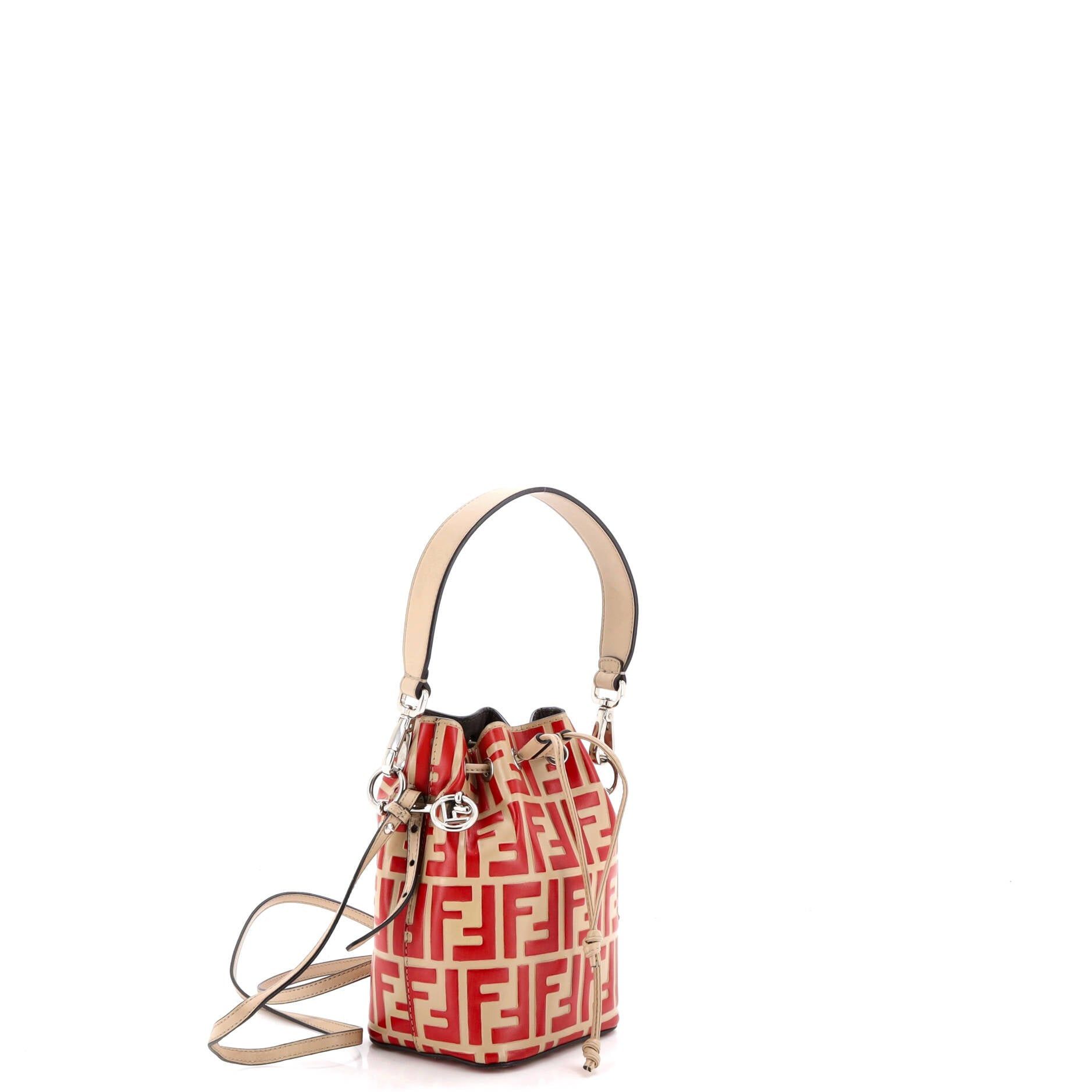 Fendi Mon Tresor Bucket Bag Size ONE SIZE - 2 Thumbnail