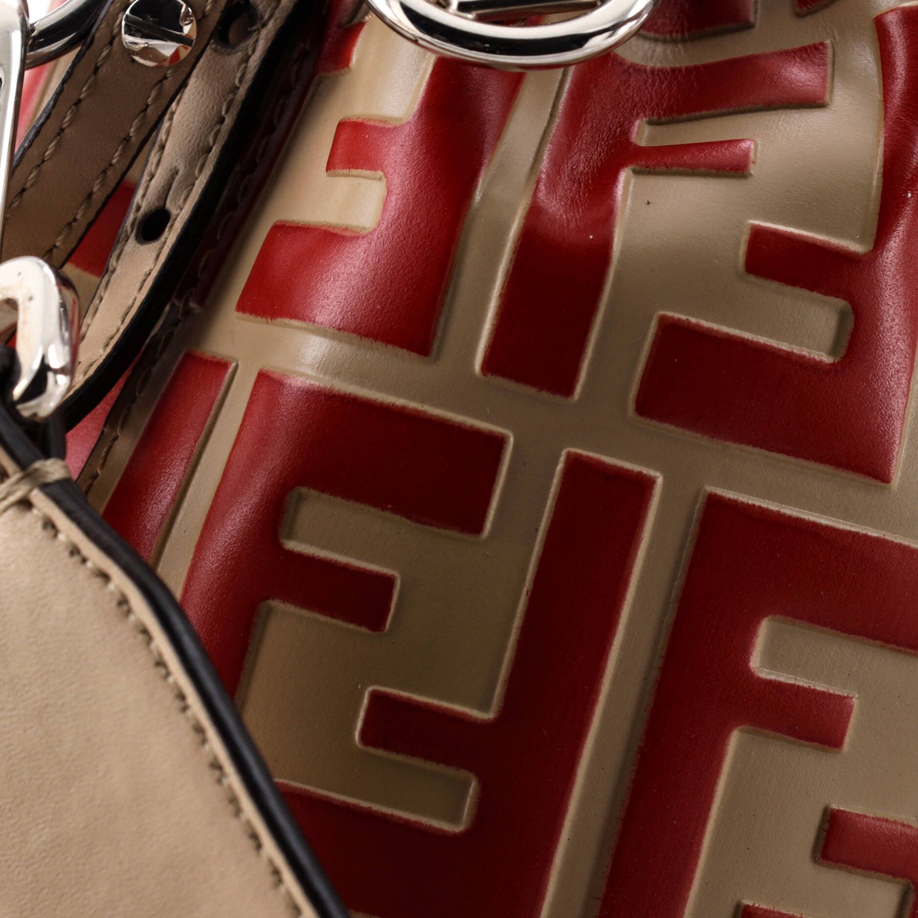 Fendi Mon Tresor Bucket Bag Size ONE SIZE - 6 Thumbnail