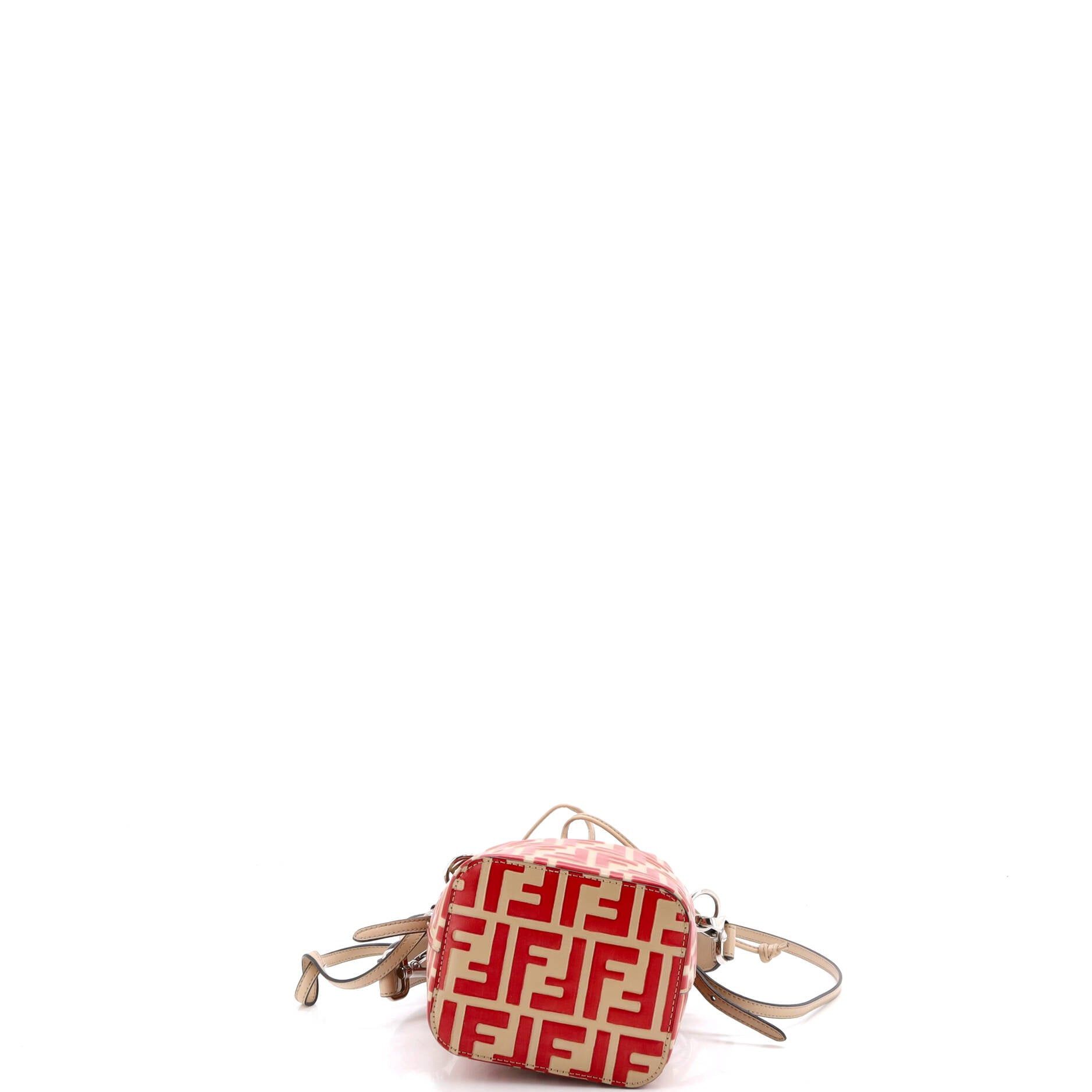 Fendi Mon Tresor Bucket Bag Size ONE SIZE - 4 Thumbnail