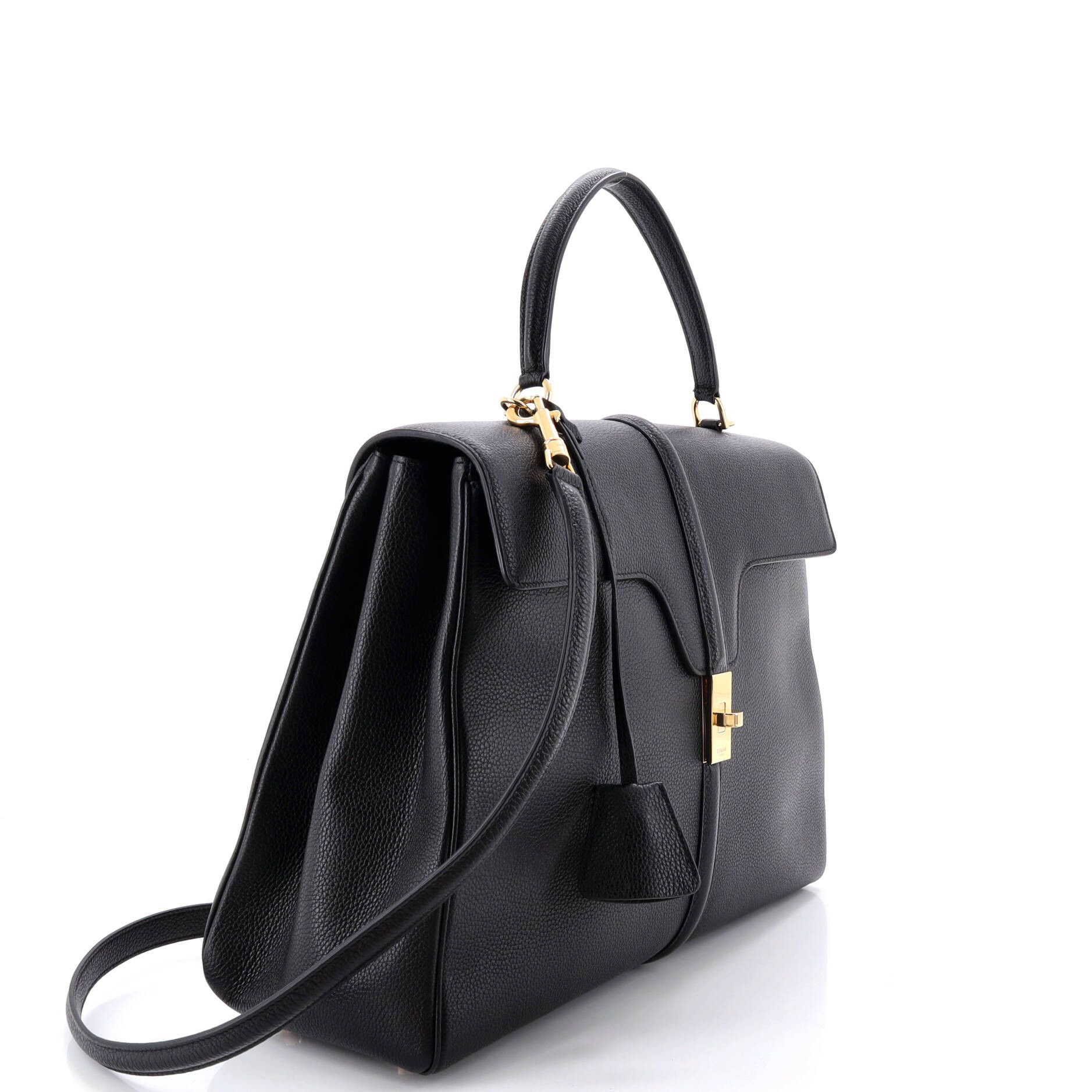 Celine 16 Top Handle Bag Size ONE SIZE - 2 Thumbnail