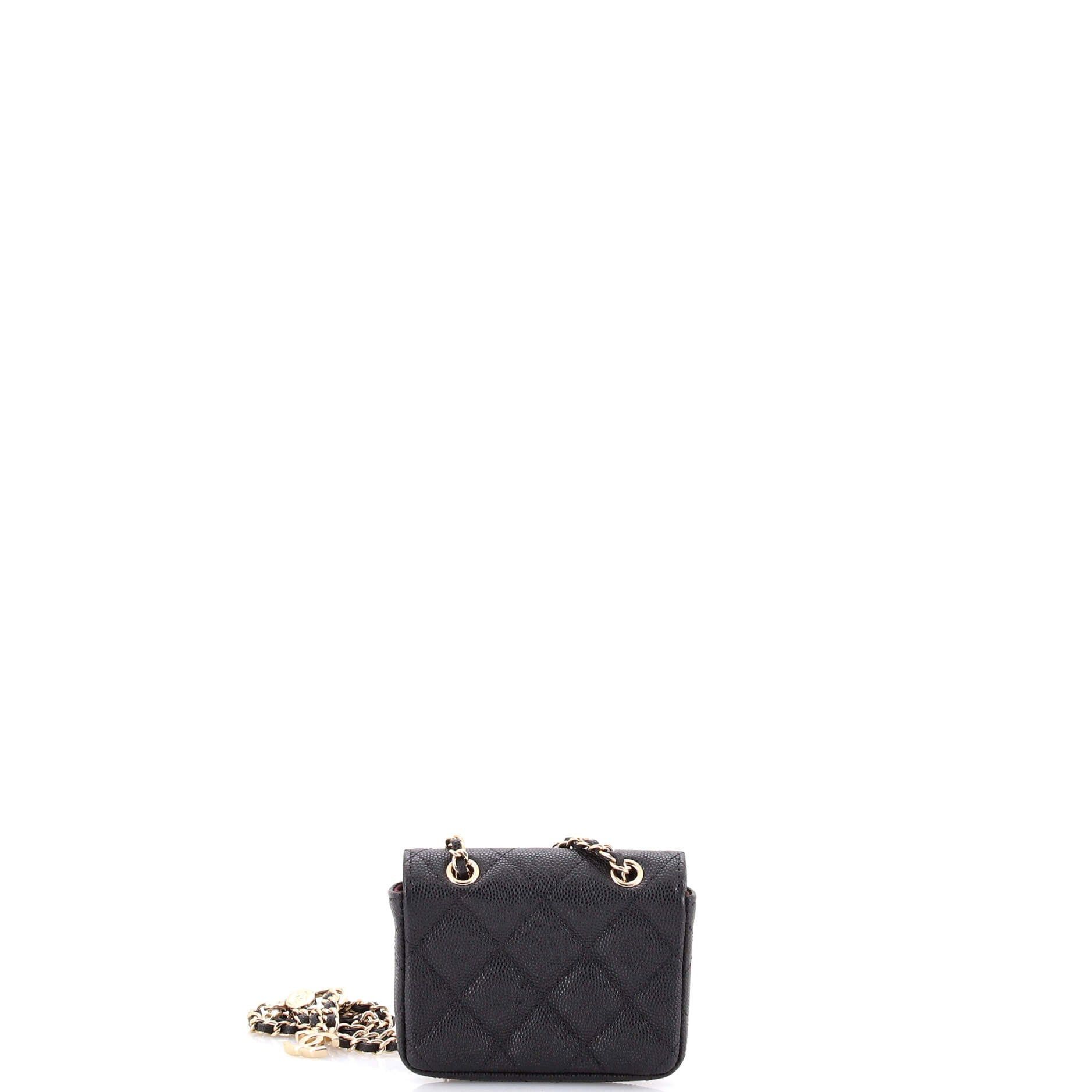 Chanel Classic Flap Chain Belt Bag Size ONE SIZE - 3 Thumbnail