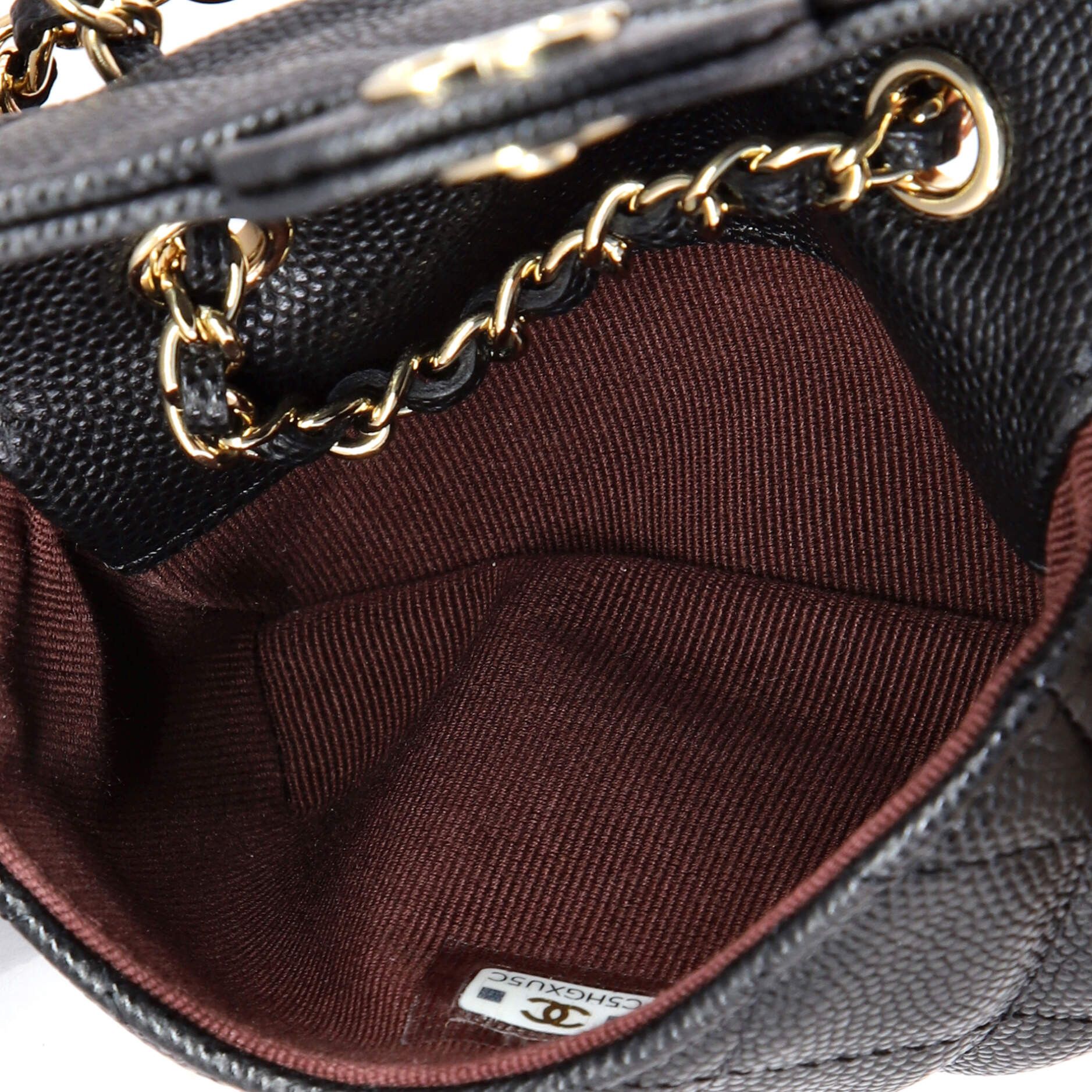 Chanel Classic Flap Chain Belt Bag Size ONE SIZE - 5 Thumbnail