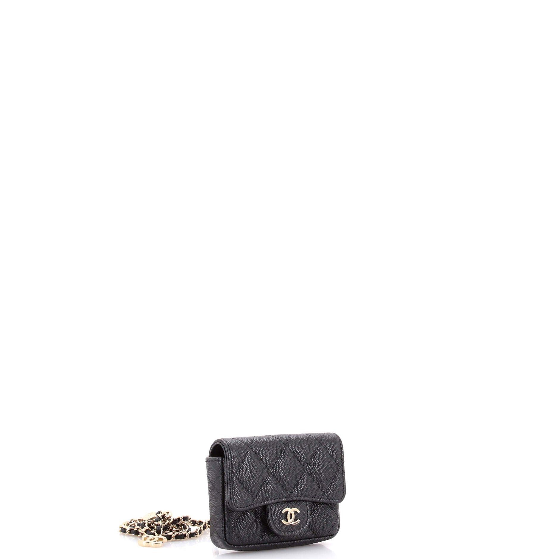 Chanel Classic Flap Chain Belt Bag Size ONE SIZE - 2 Thumbnail